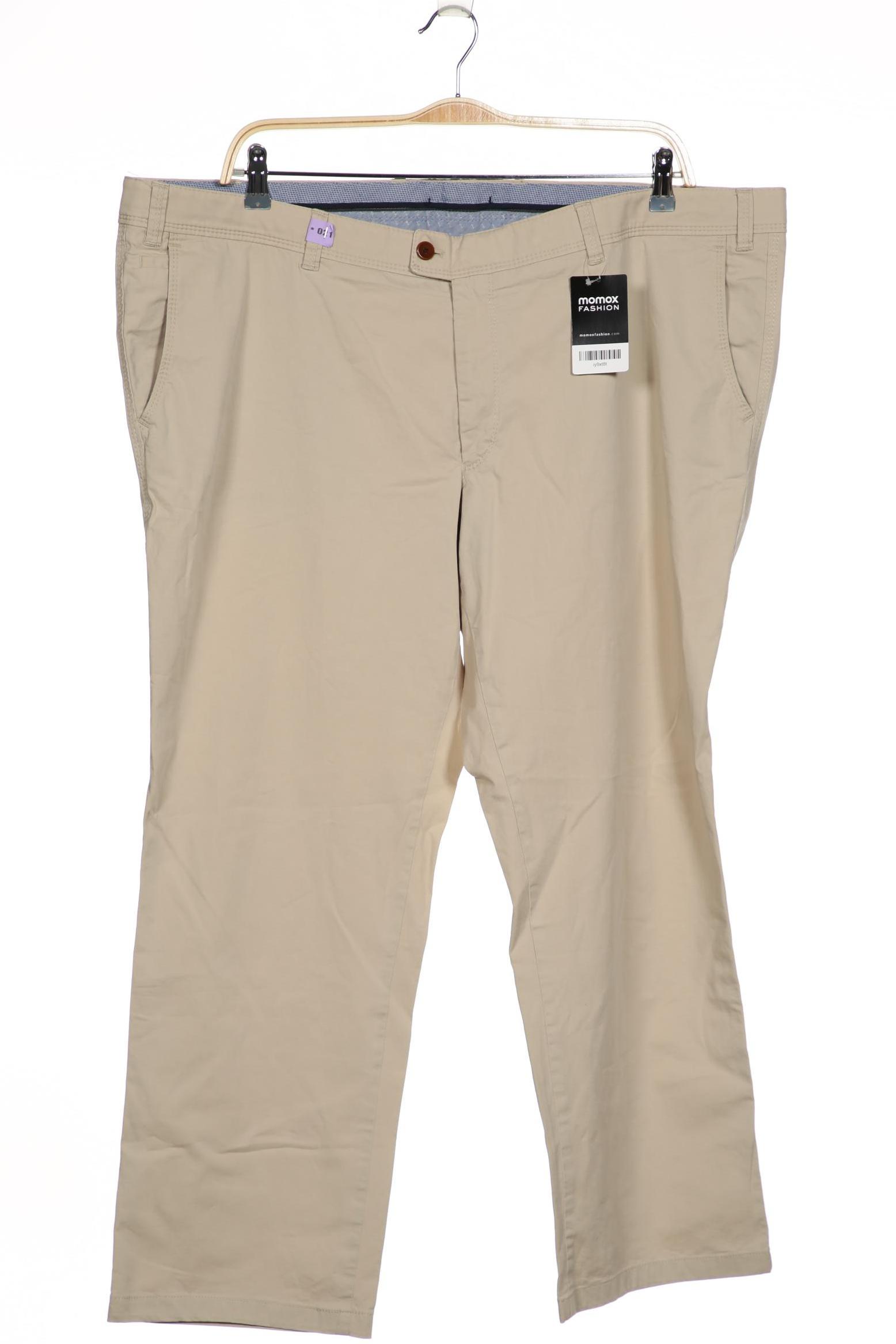 

EUREX by BRAX Herren Stoffhose, beige