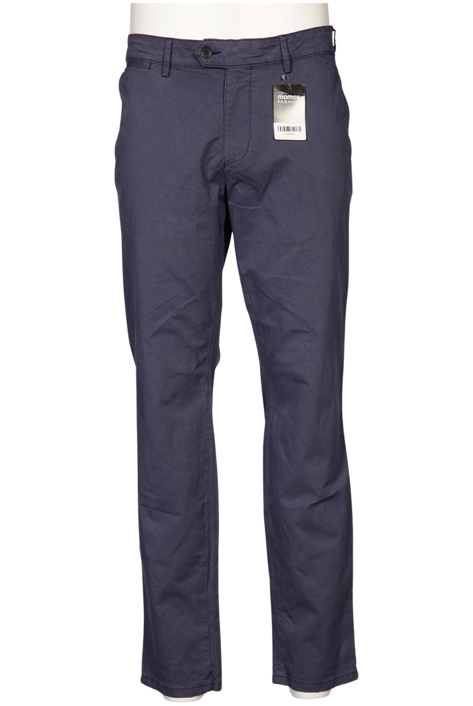 

Eurex by Brax Herren Stoffhose, marineblau, Gr. 54