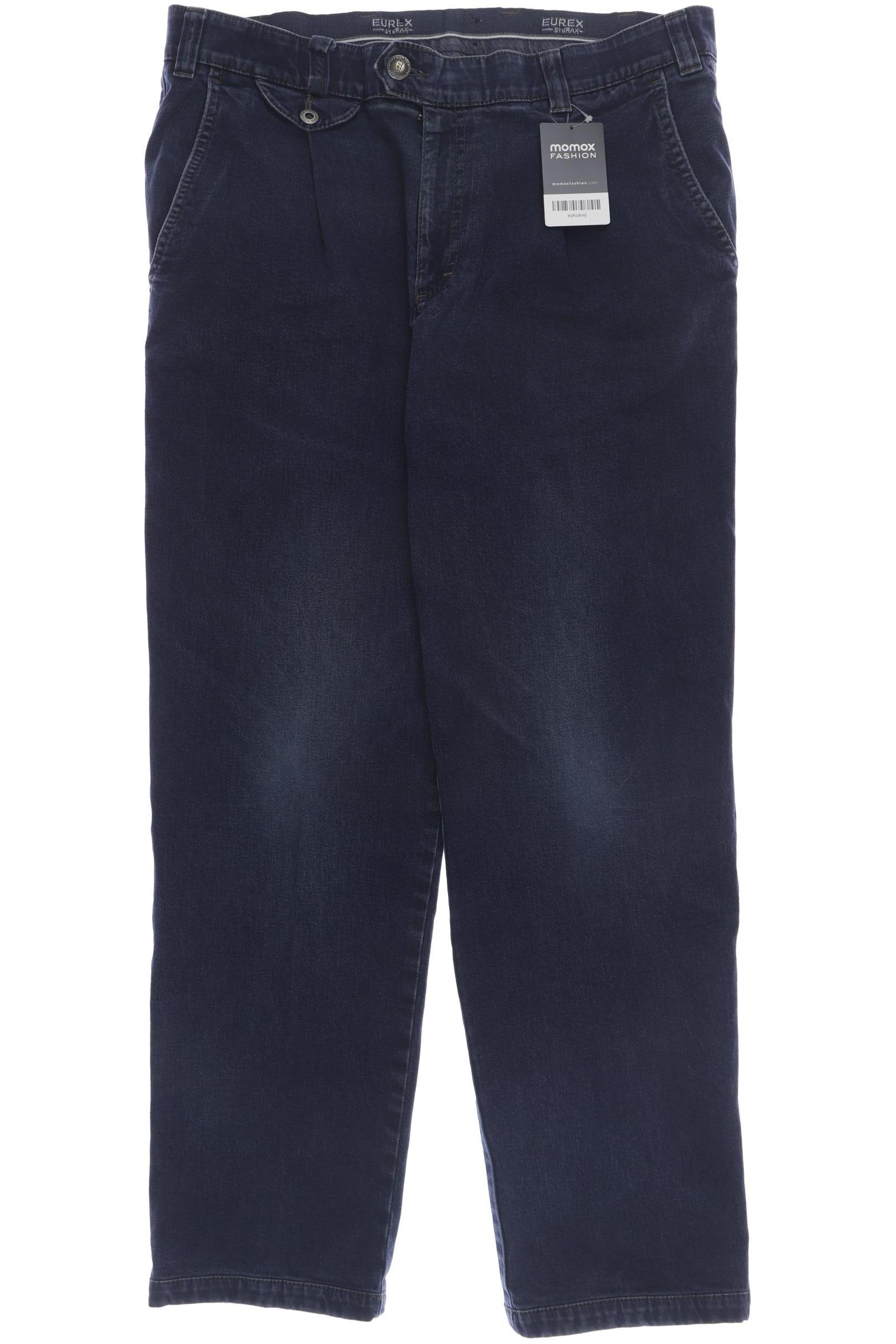

EUREX by BRAX Herren Jeans, marineblau