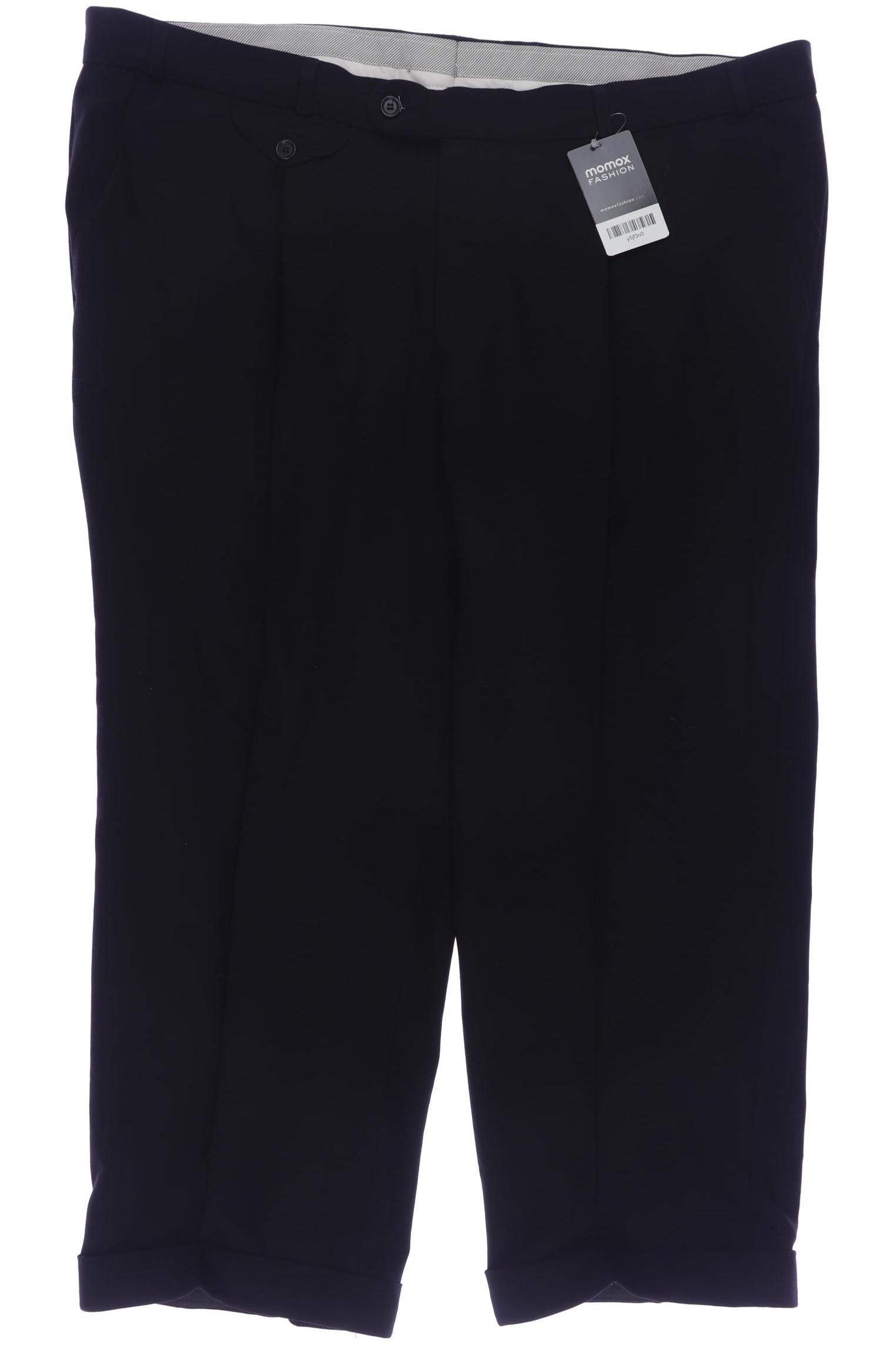 

Eurex by Brax Herren Stoffhose, schwarz, Gr. 29
