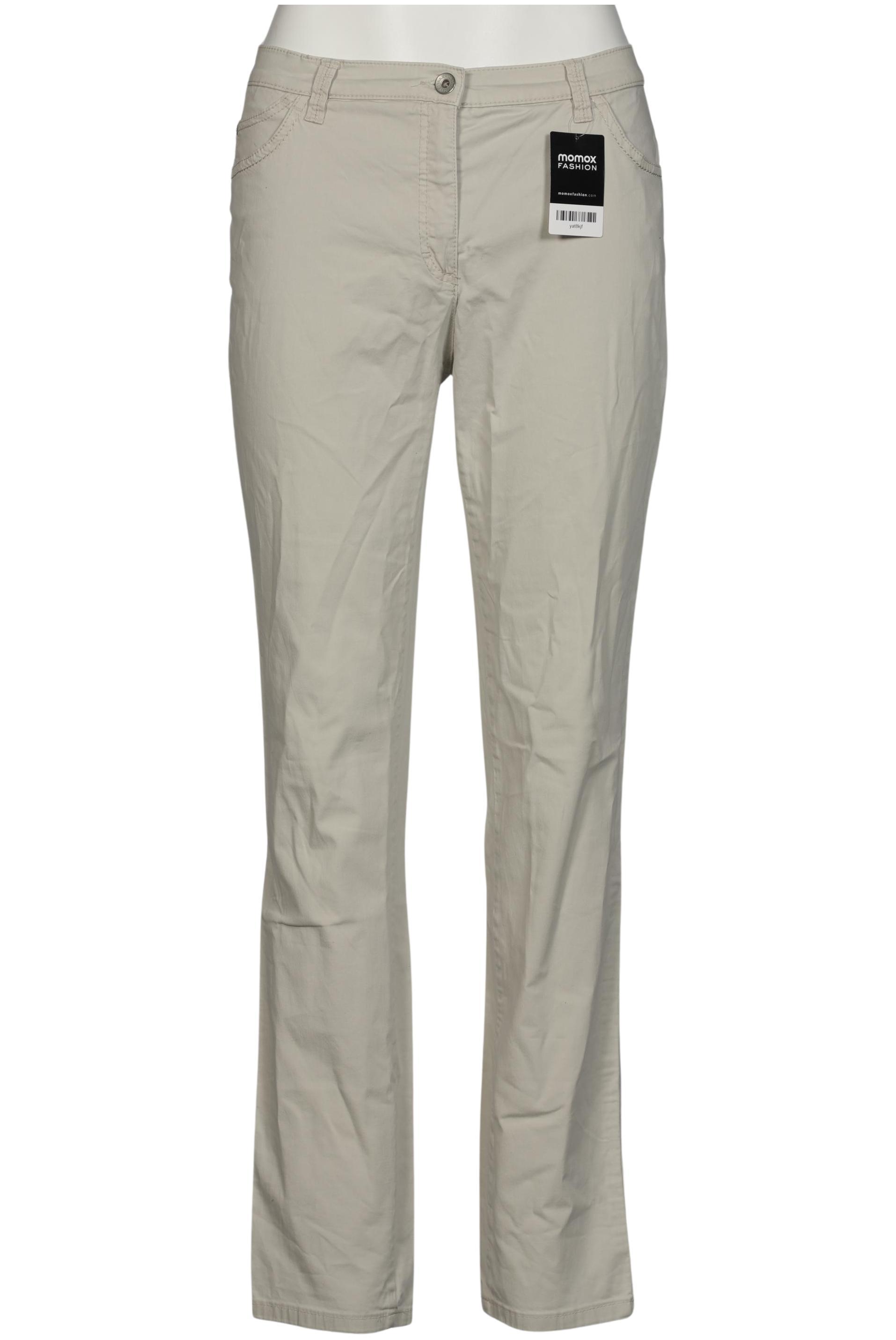 

Eurex by Brax Damen Stoffhose, beige, Gr. 34