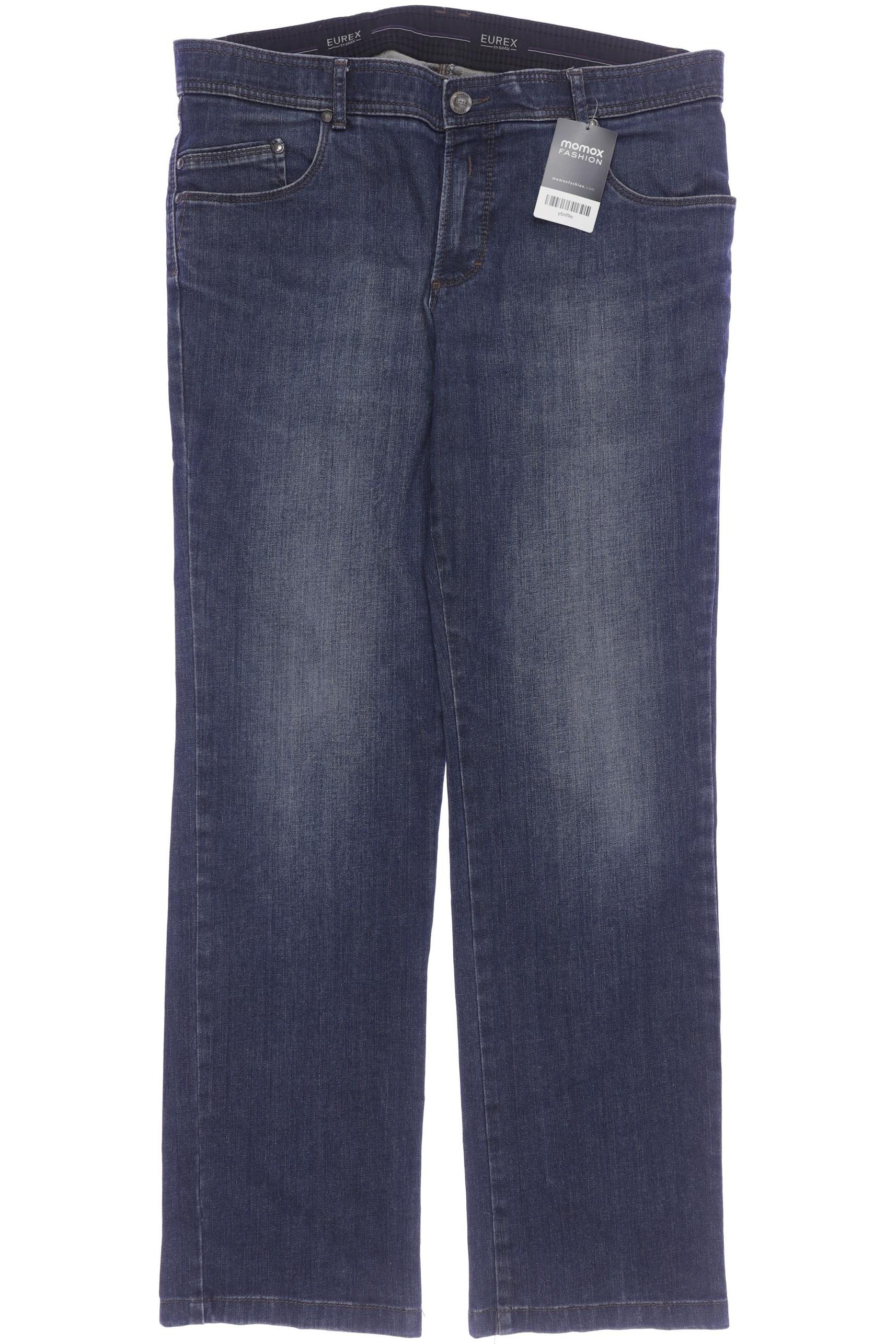 

Eurex by Brax Herren Jeans, marineblau, Gr. 25