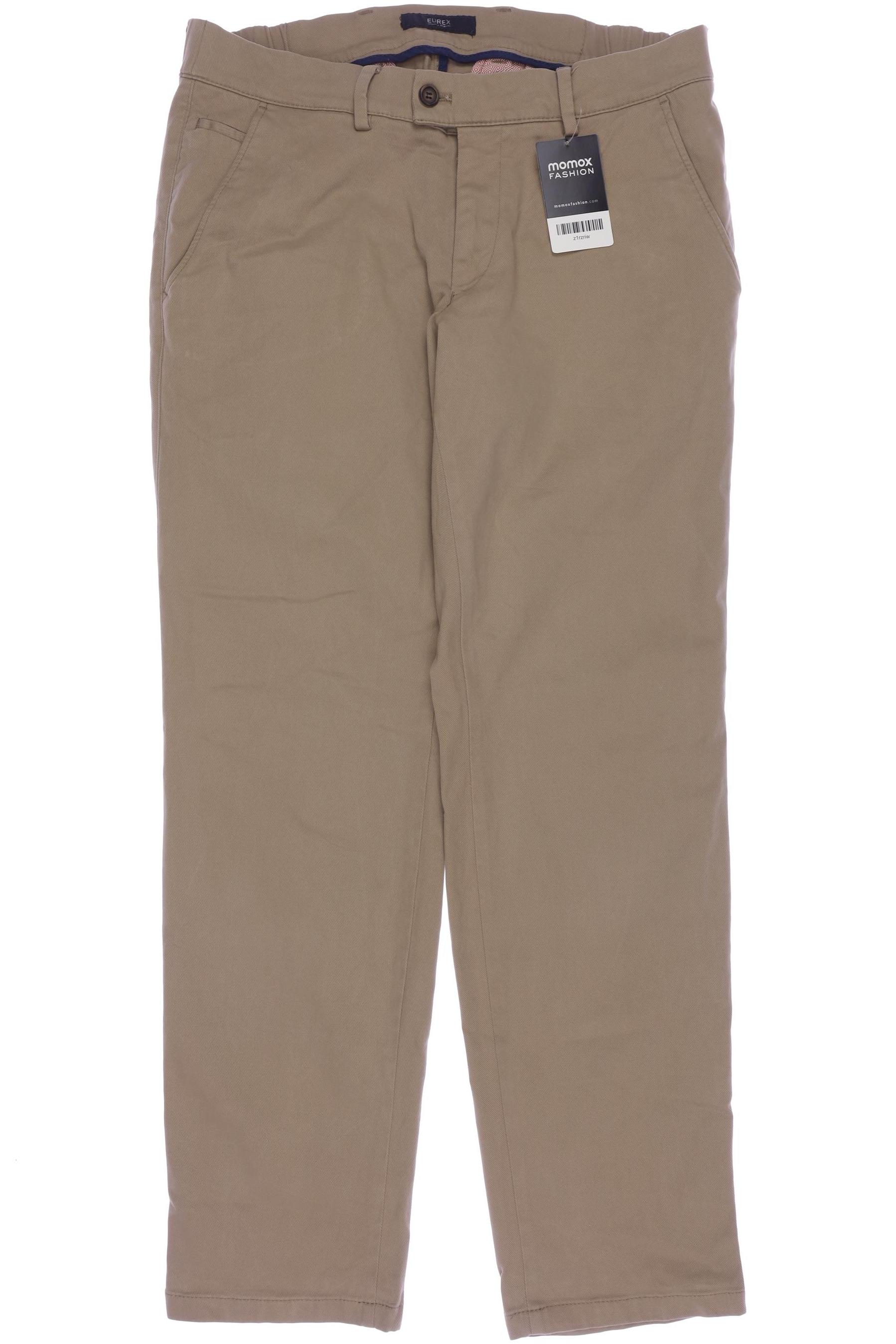 

Eurex by Brax Herren Stoffhose, beige, Gr. 34