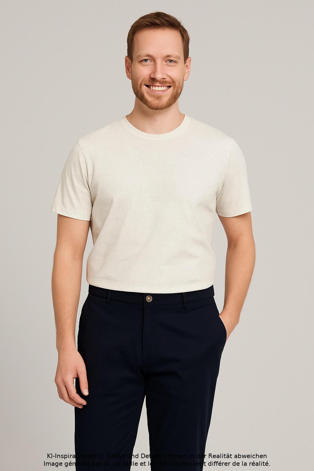 

Eurex by Brax Herren Stoffhose, marineblau, Gr. 31