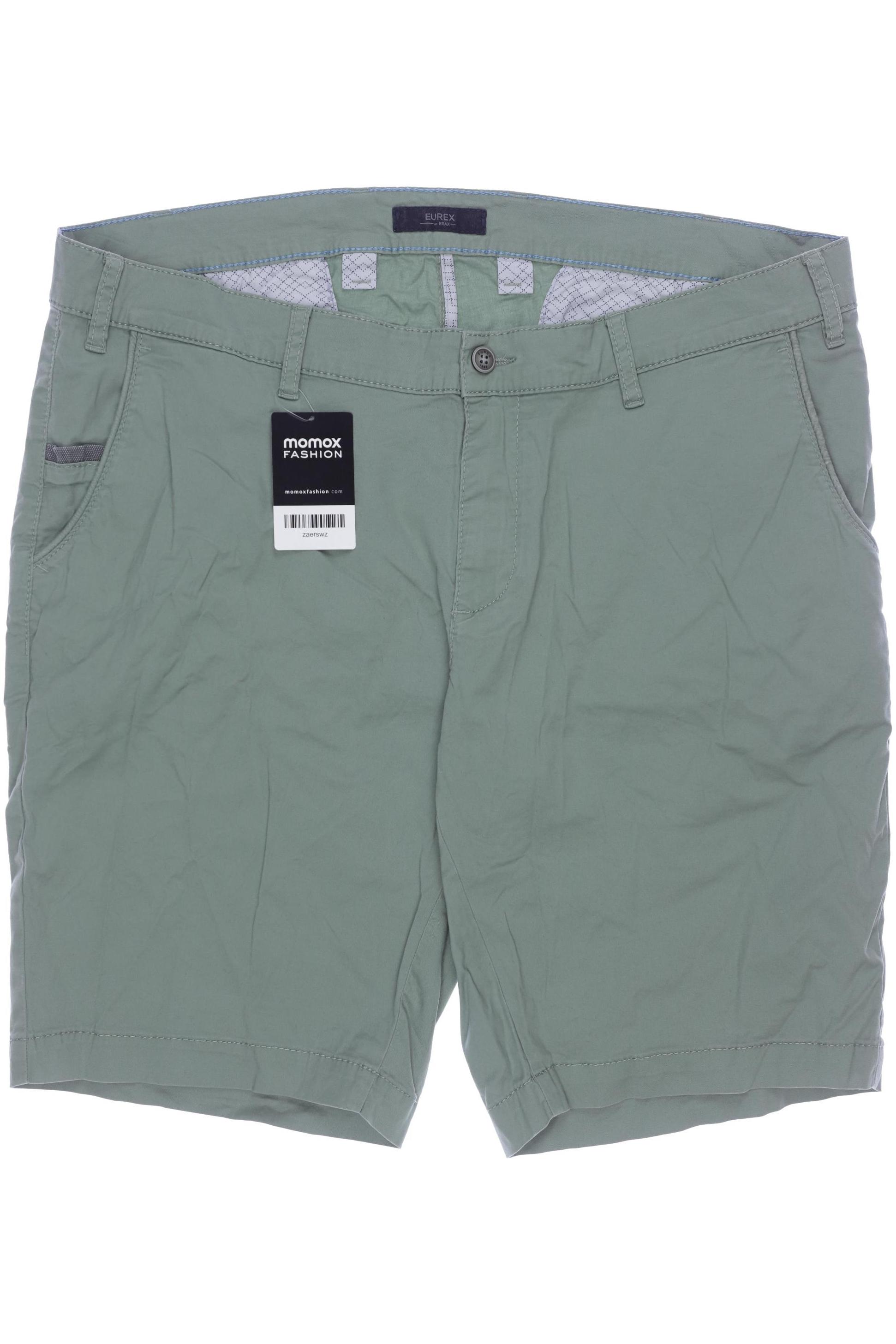 

Eurex by Brax Herren Shorts, grün, Gr. 28