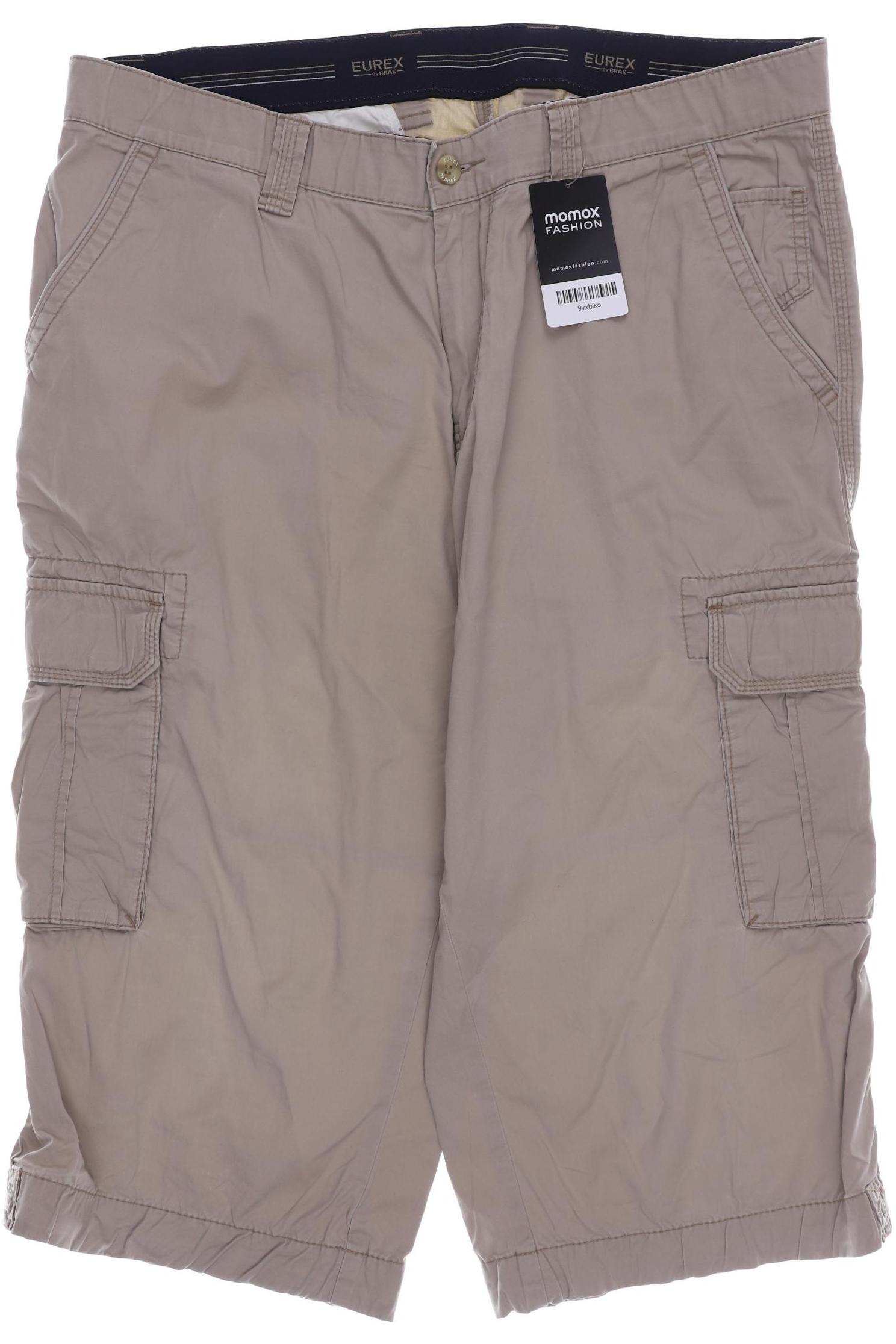 

Eurex by Brax Herren Shorts, beige, Gr. 54