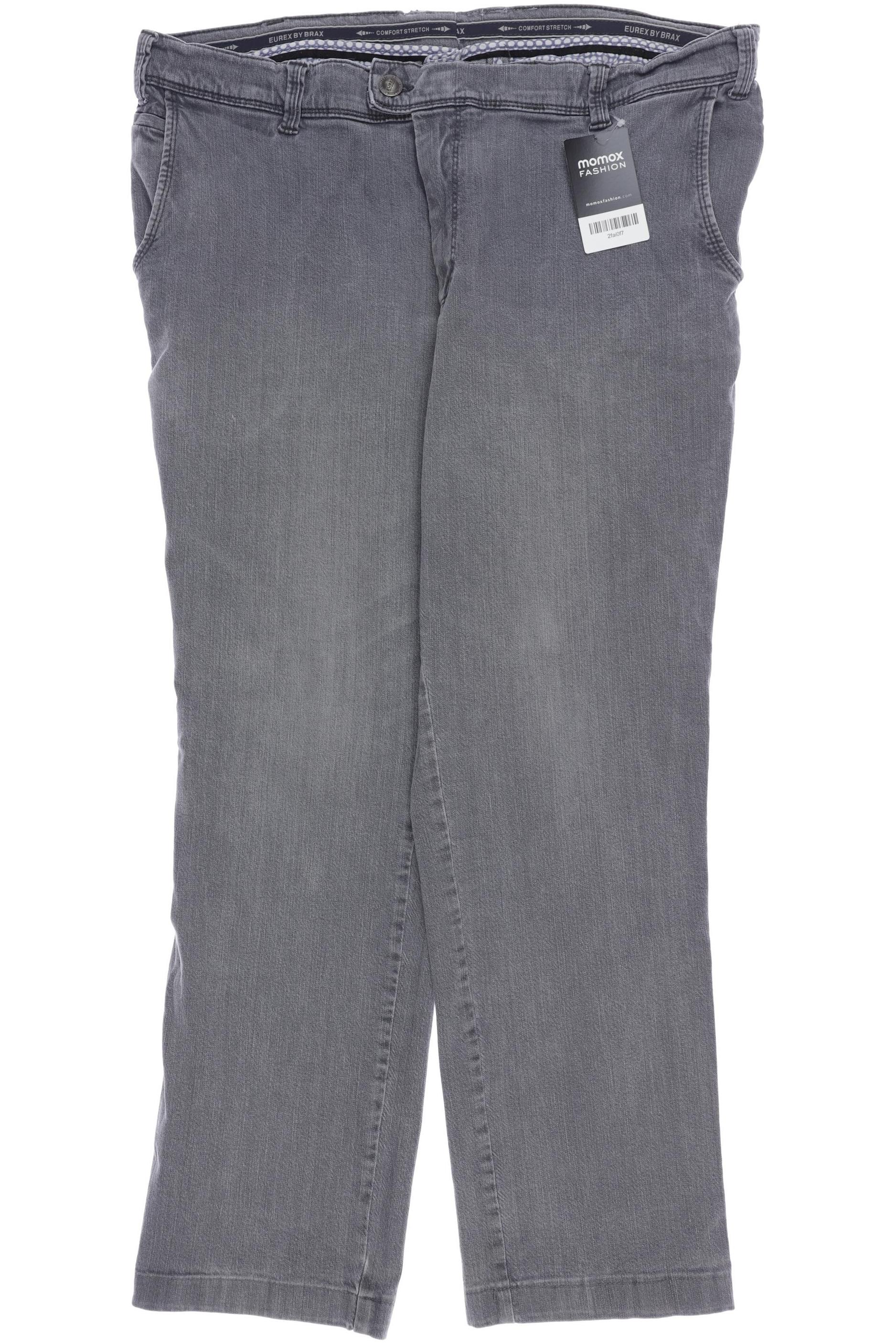 

Eurex by Brax Herren Jeans, grau, Gr. 42