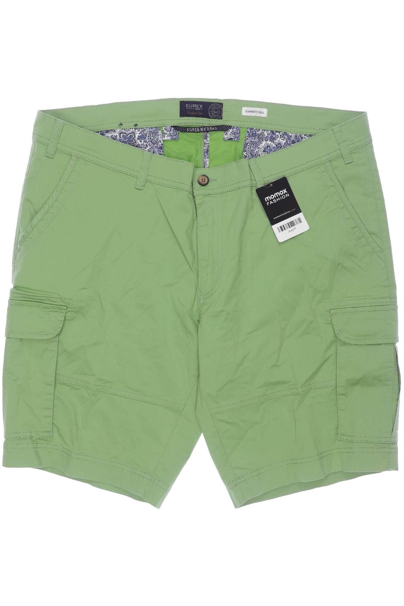 

Eurex by Brax Herren Shorts, hellgrün, Gr. 28