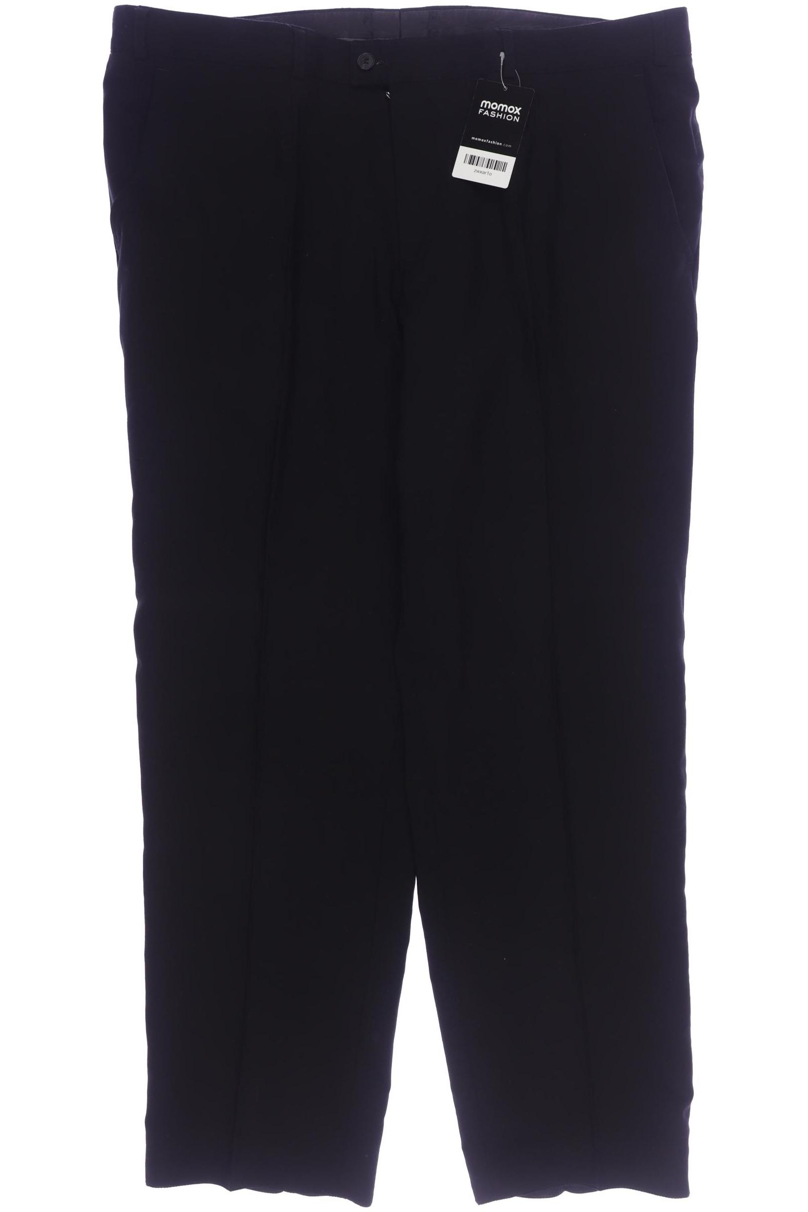 

Eurex by Brax Herren Stoffhose, schwarz, Gr. 42