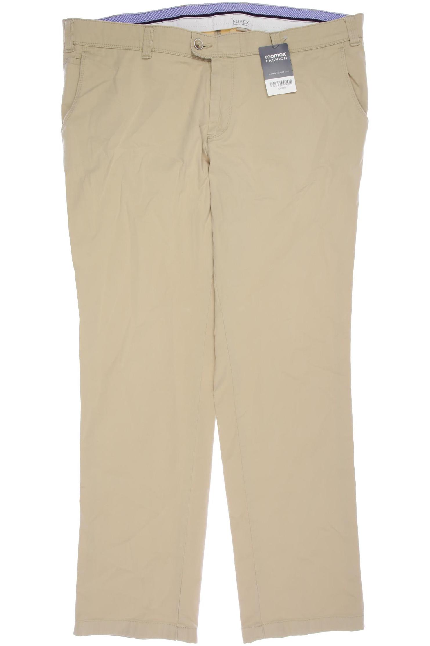 

Eurex by Brax Herren Stoffhose, beige, Gr. 42