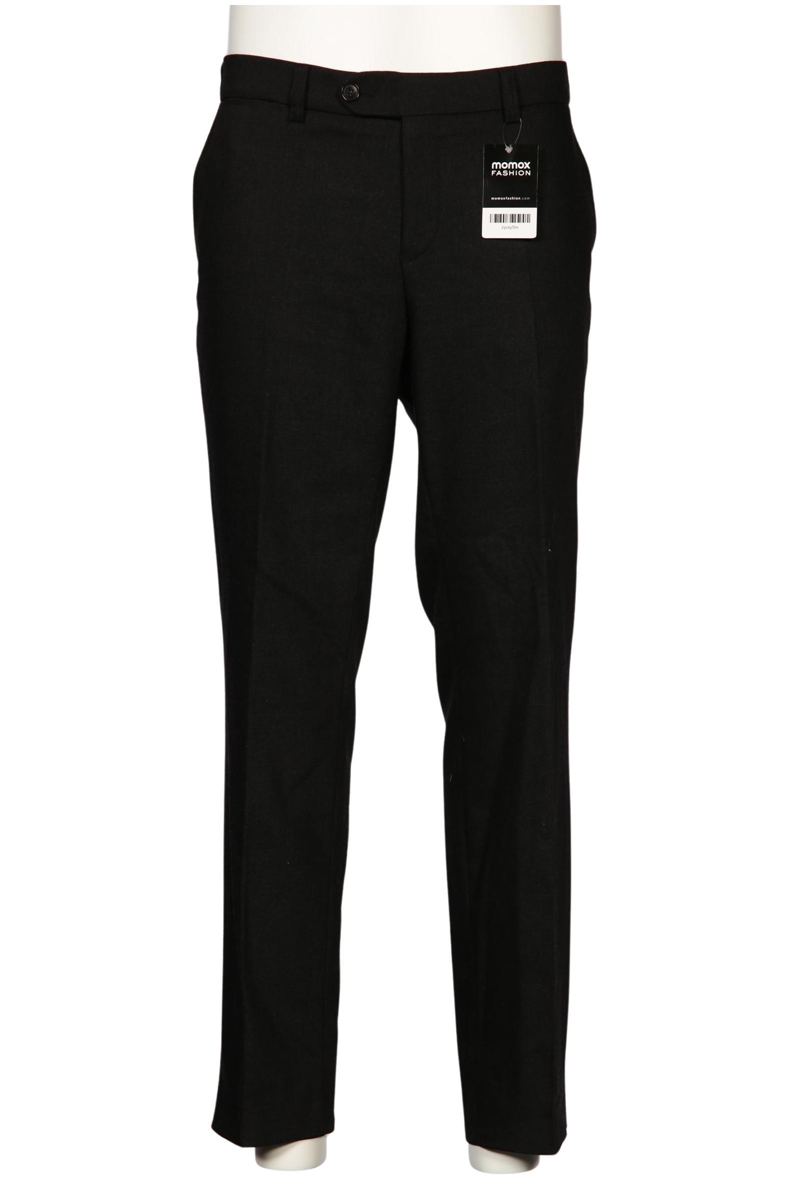 Thumbnail - Eurex by Brax Herren Stoffhose, schwarz, Gr. 27