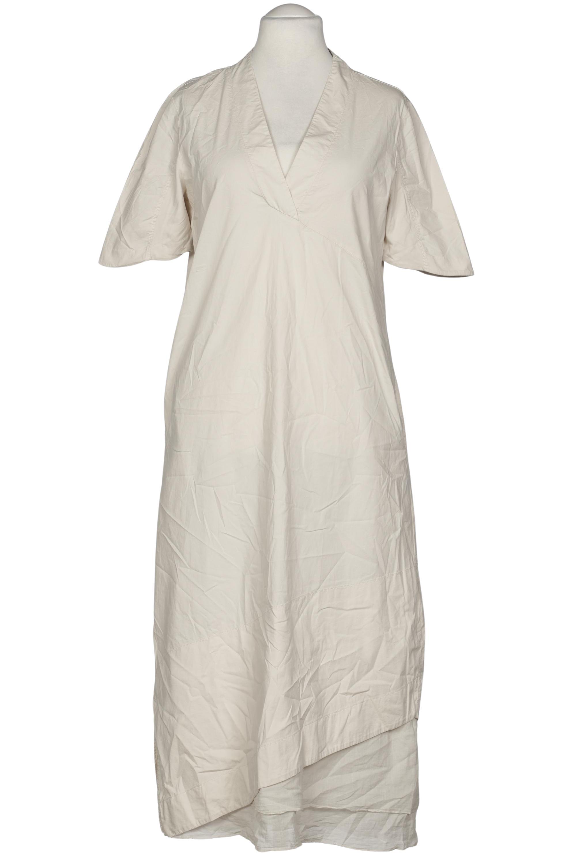 

European Culture Damen Kleid, cremeweiß, Gr. 38