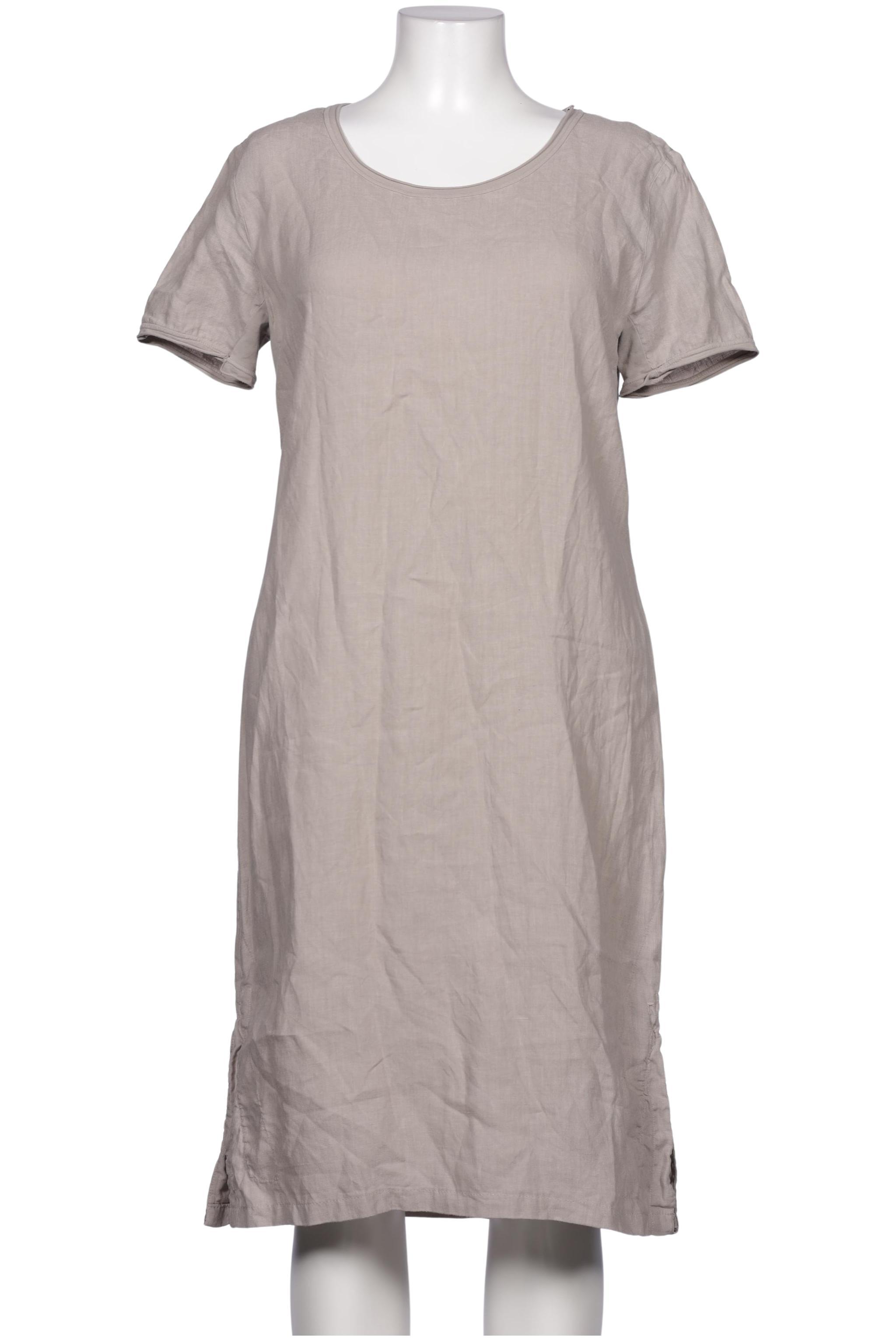 

European Culture Damen Kleid, beige, Gr. 44