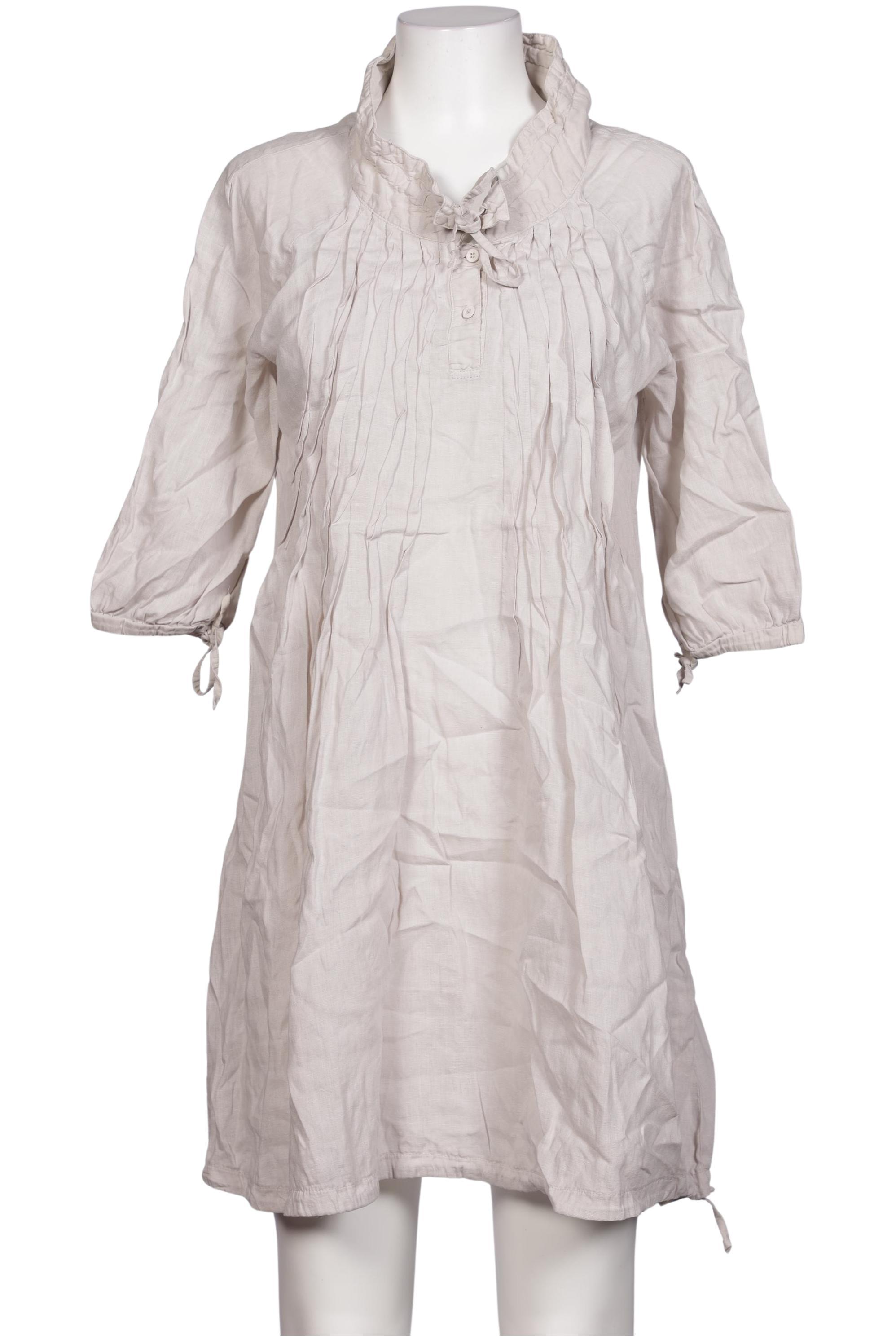 

European Culture Damen Kleid, cremeweiß, Gr. 42