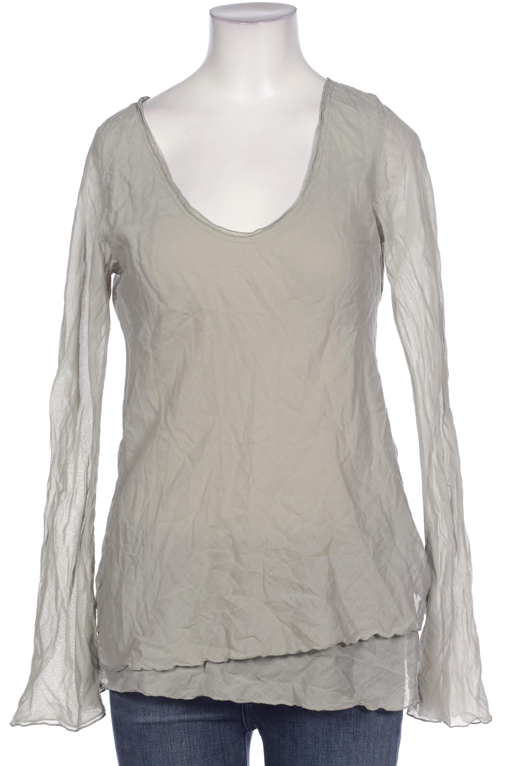 

European Culture Damen Bluse, hellgrün, Gr. 38