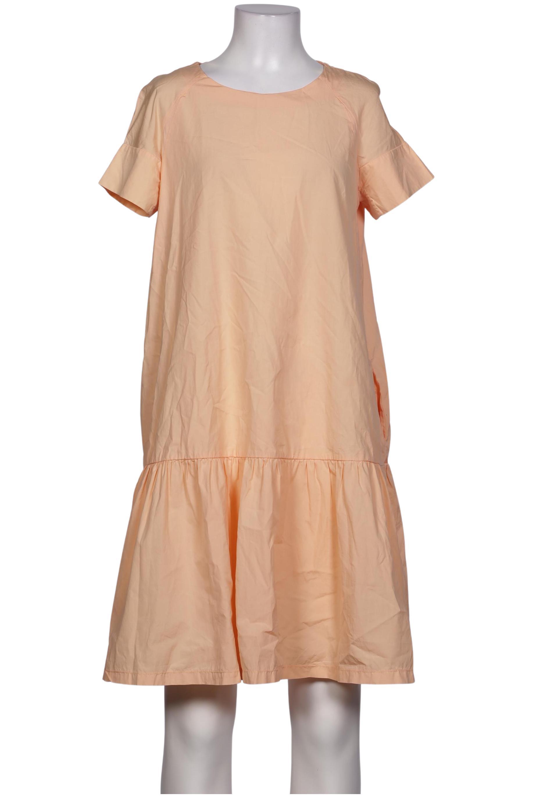 

European Culture Damen Kleid, orange, Gr. 34