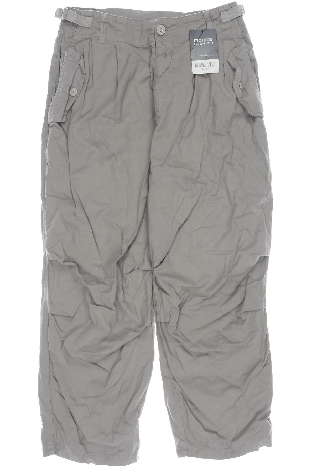

European Culture Damen Stoffhose, beige, Gr. 36