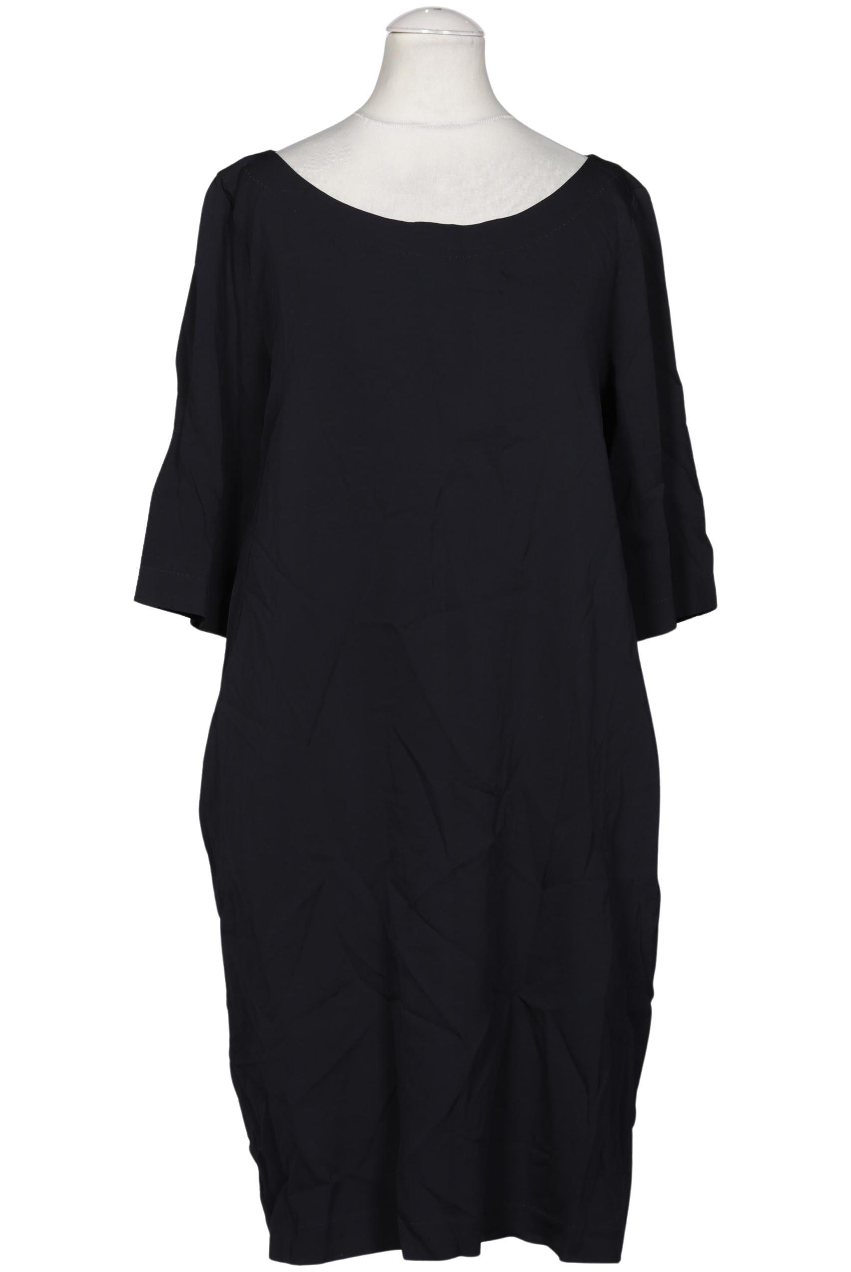 

European Culture Damen Kleid, marineblau, Gr. 34