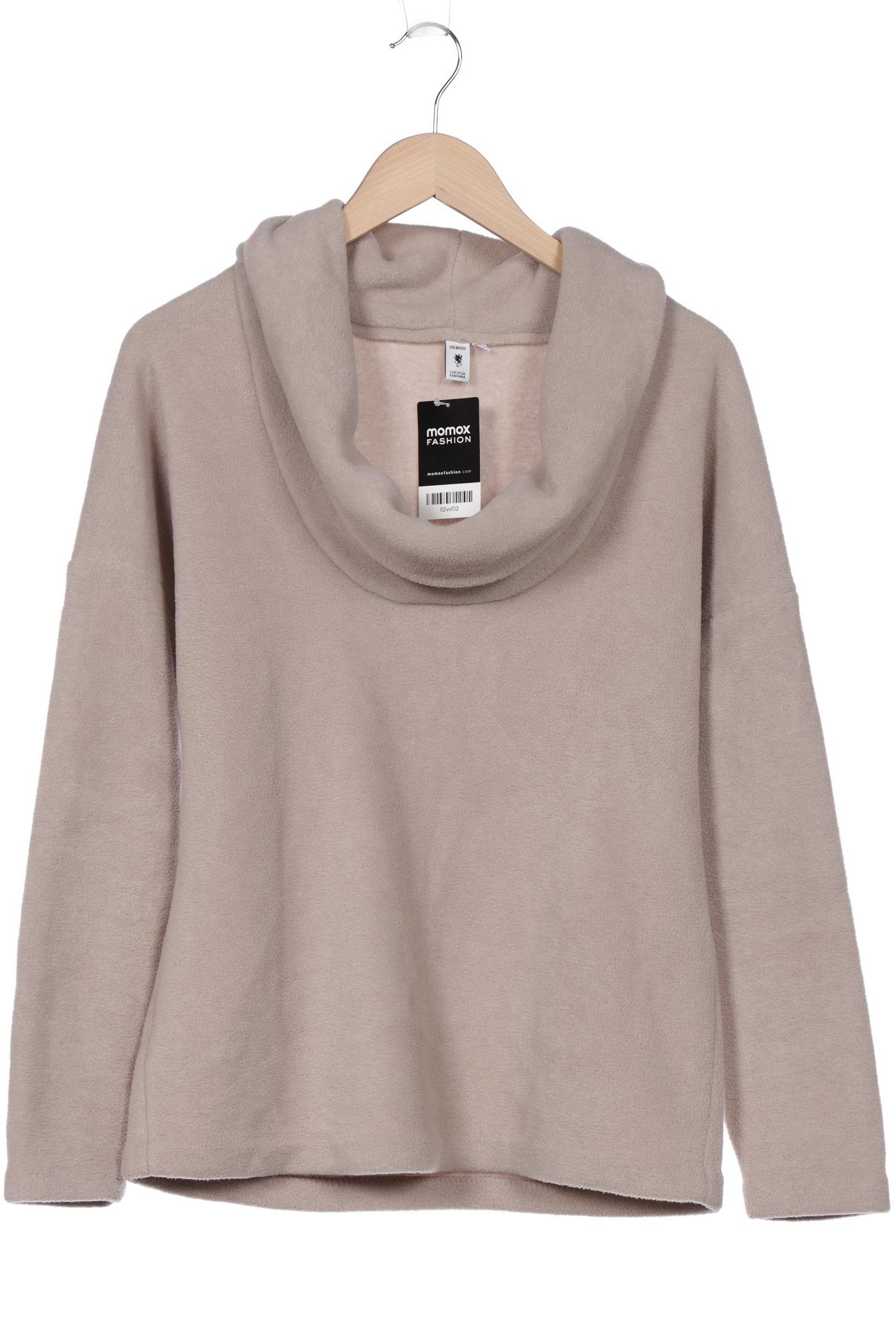 

EUROPEAN CULTURE Damen Sweatshirt, beige