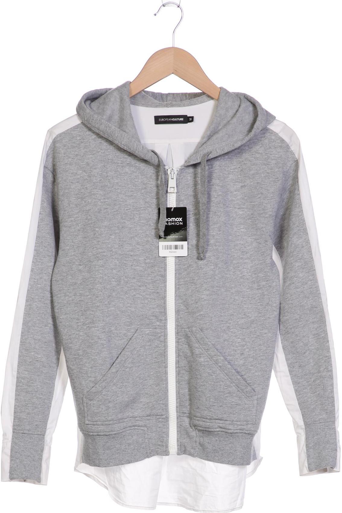 

EUROPEAN CULTURE Damen Kapuzenpullover, grau