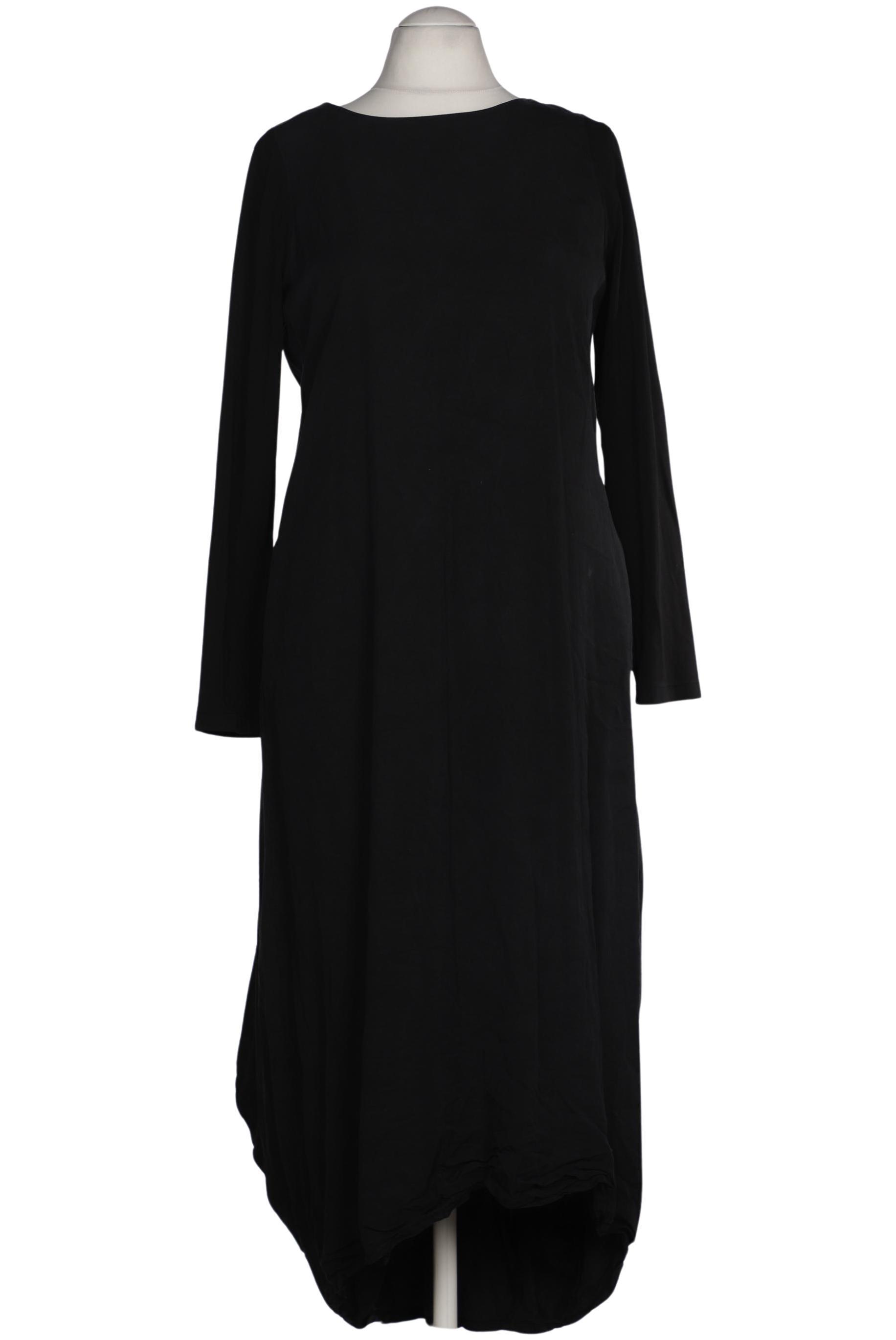 

European Culture Damen Kleid, schwarz, Gr. 42