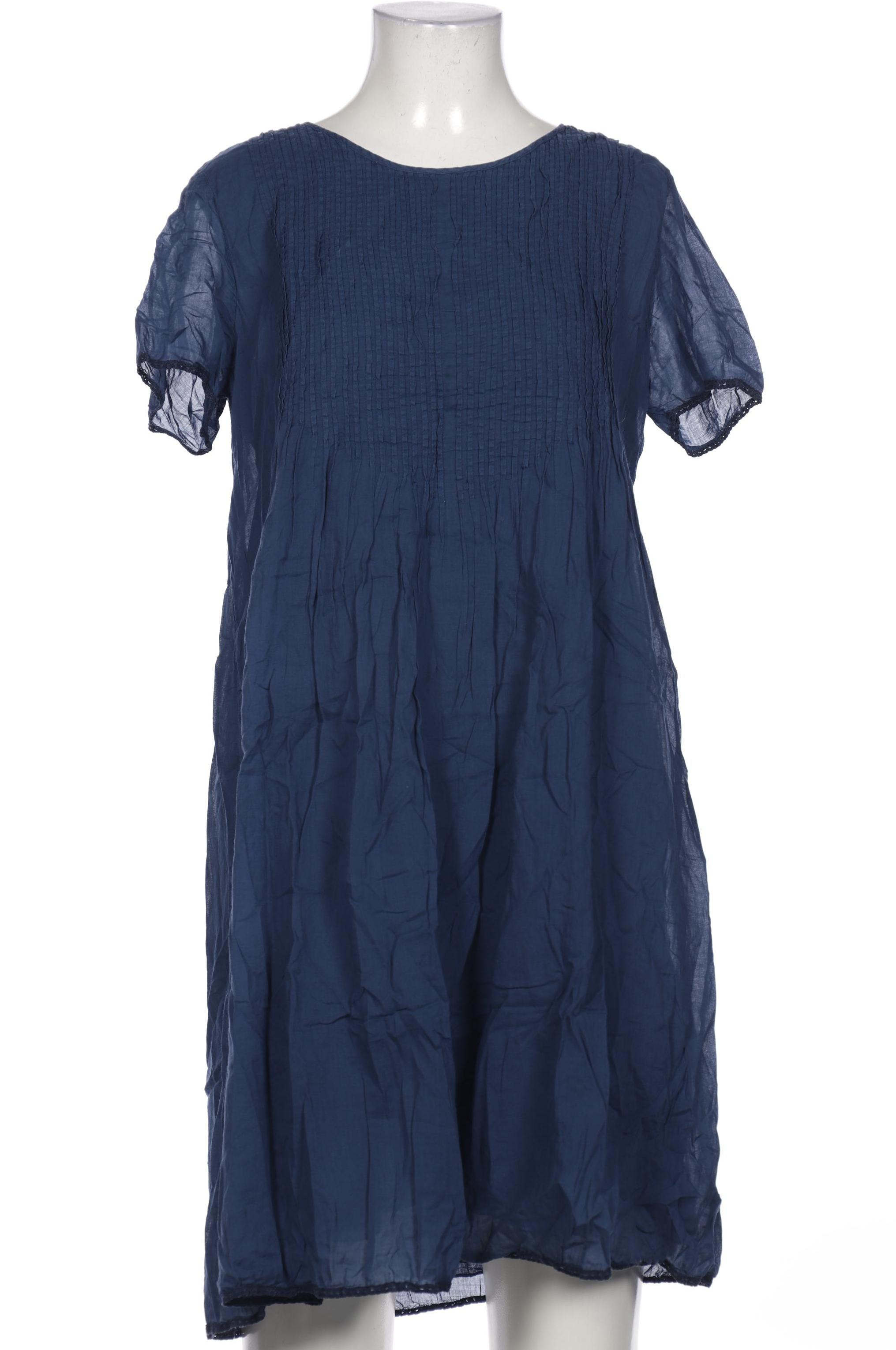 

European Culture Damen Kleid, marineblau, Gr. 36