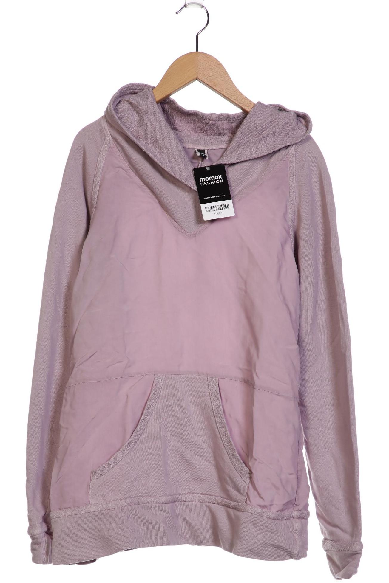 

European Culture Damen Kapuzenpullover, pink, Gr. 38