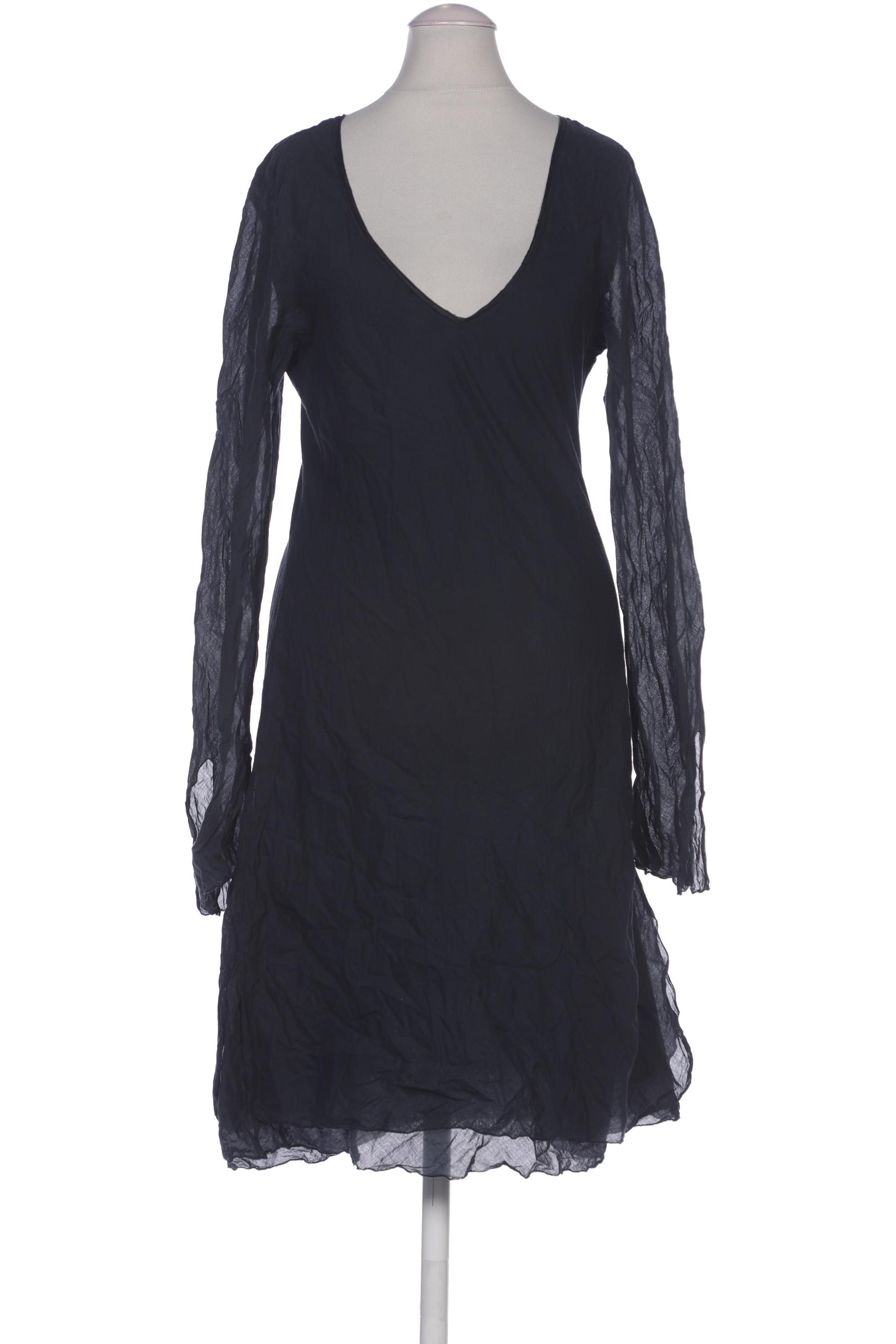 

European Culture Damen Kleid, marineblau, Gr. 36