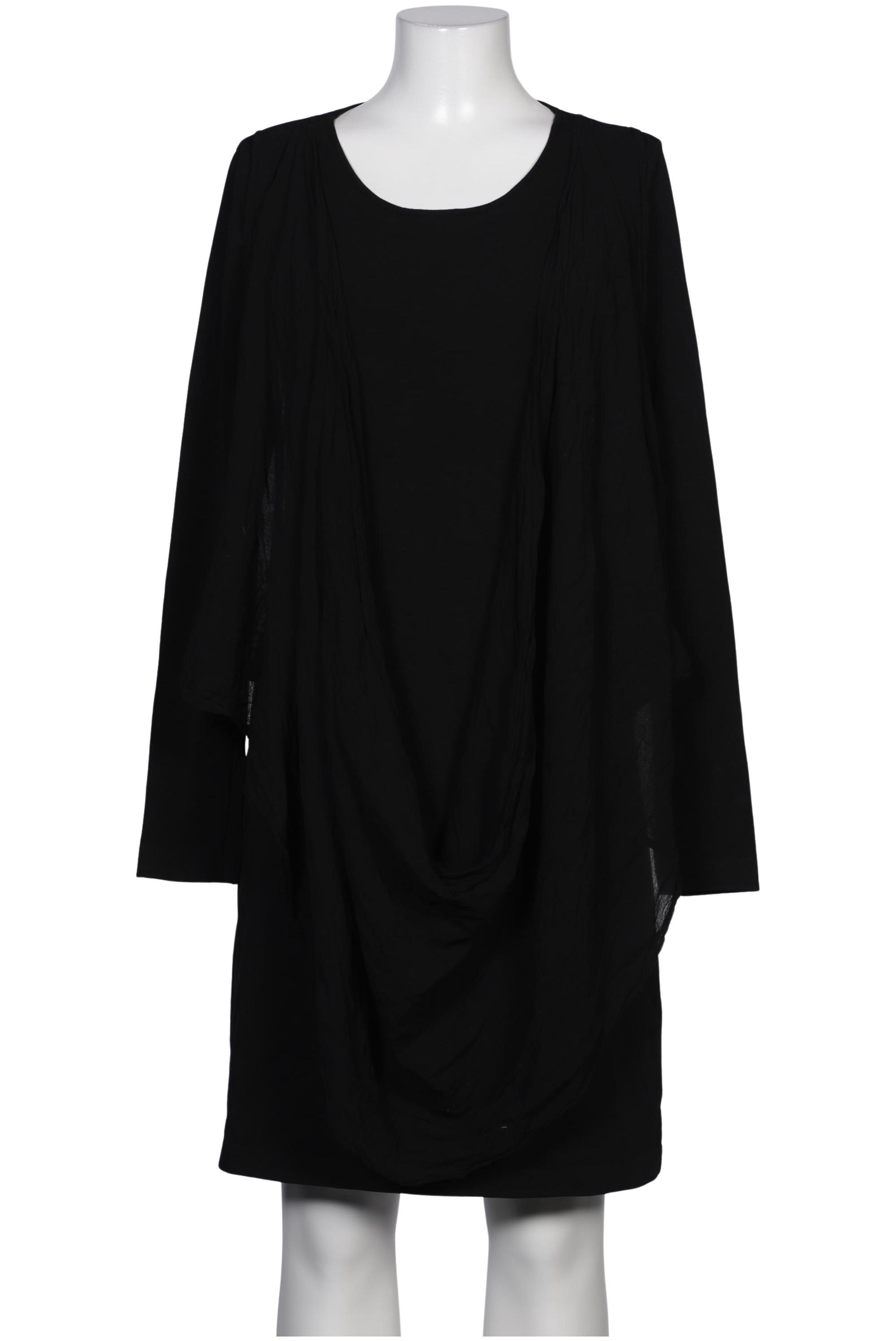 

European Culture Damen Kleid, schwarz, Gr. 42