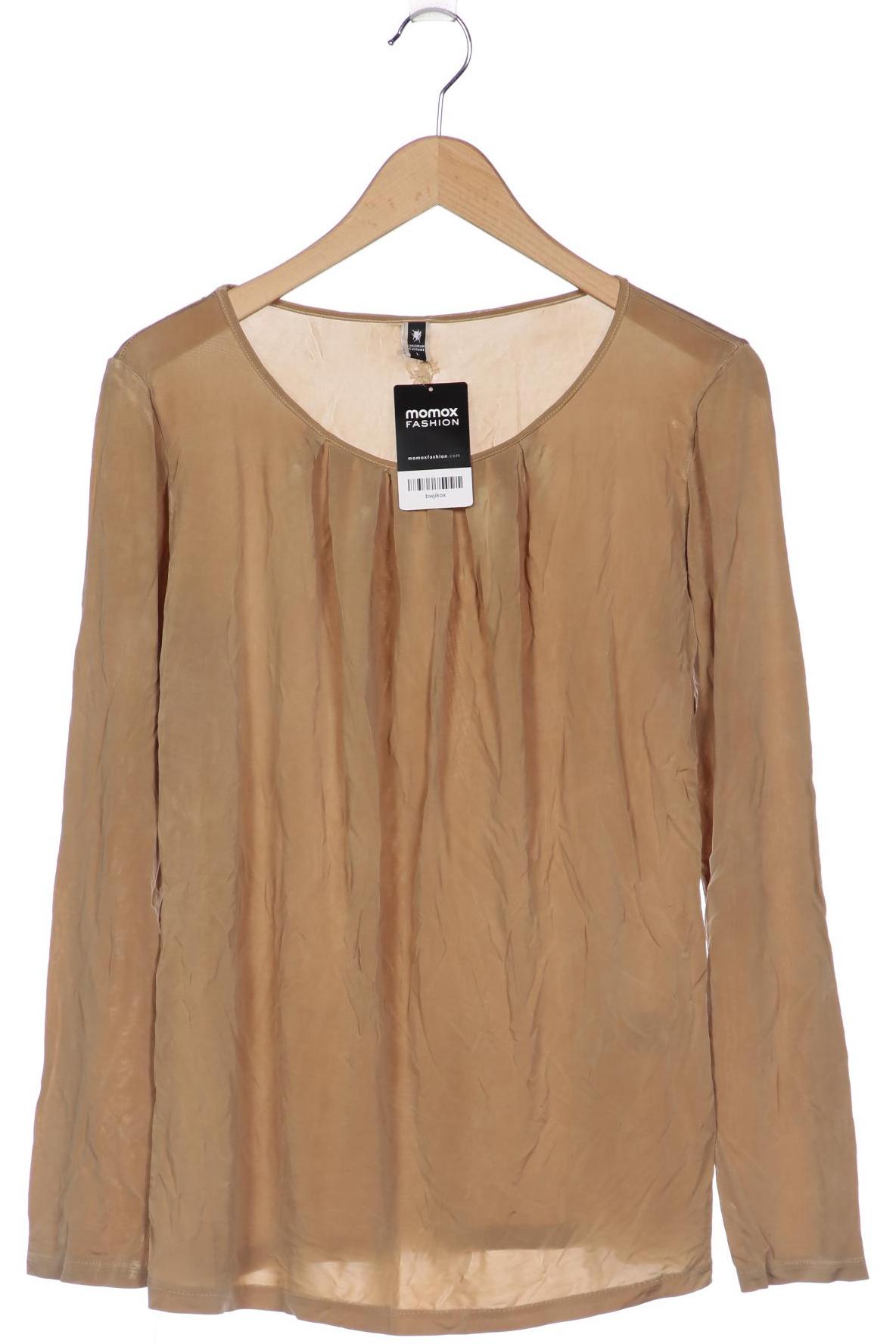 

EUROPEAN CULTURE Damen Langarmshirt, beige