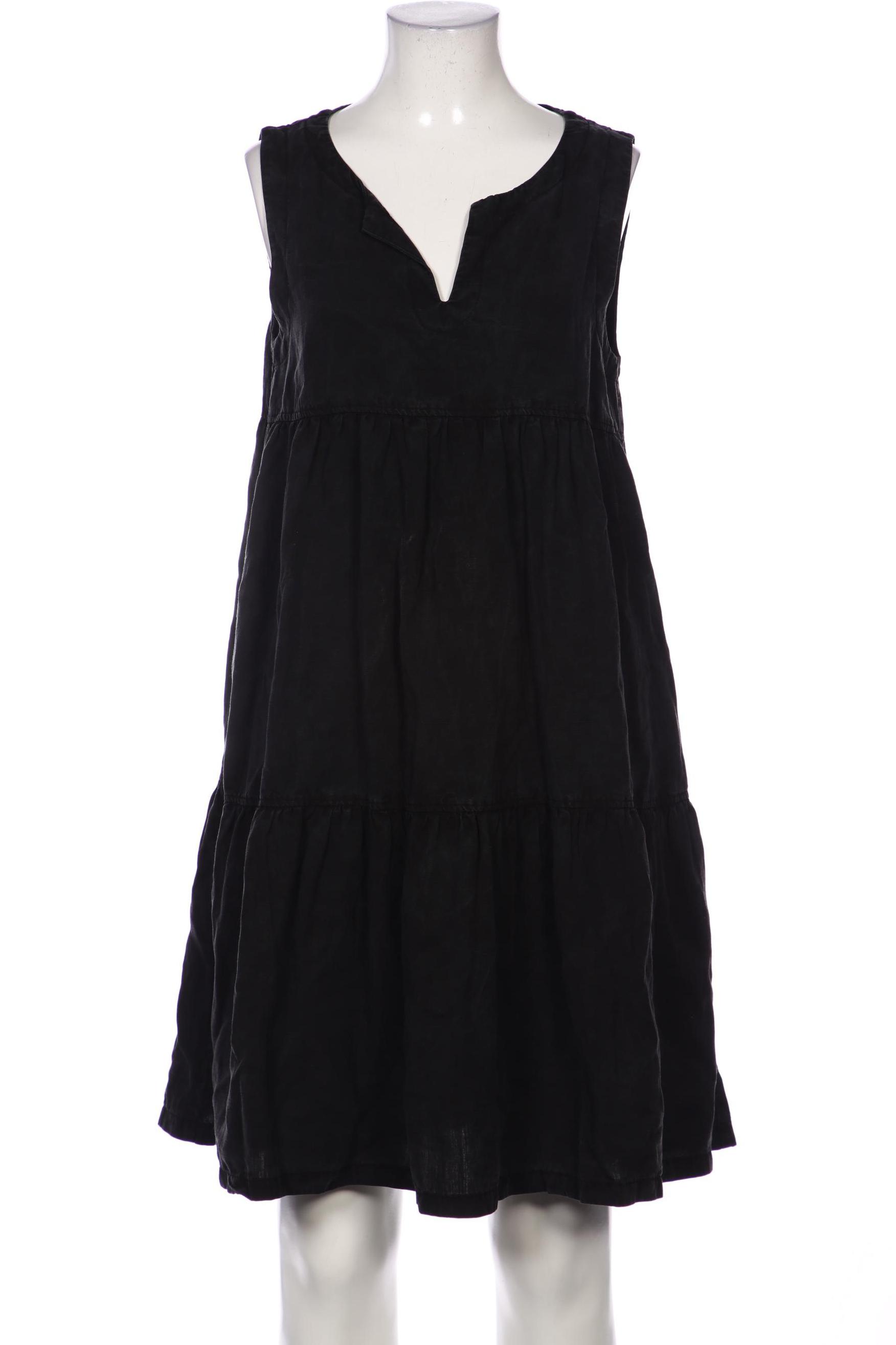 

European Culture Damen Kleid, schwarz, Gr. 36