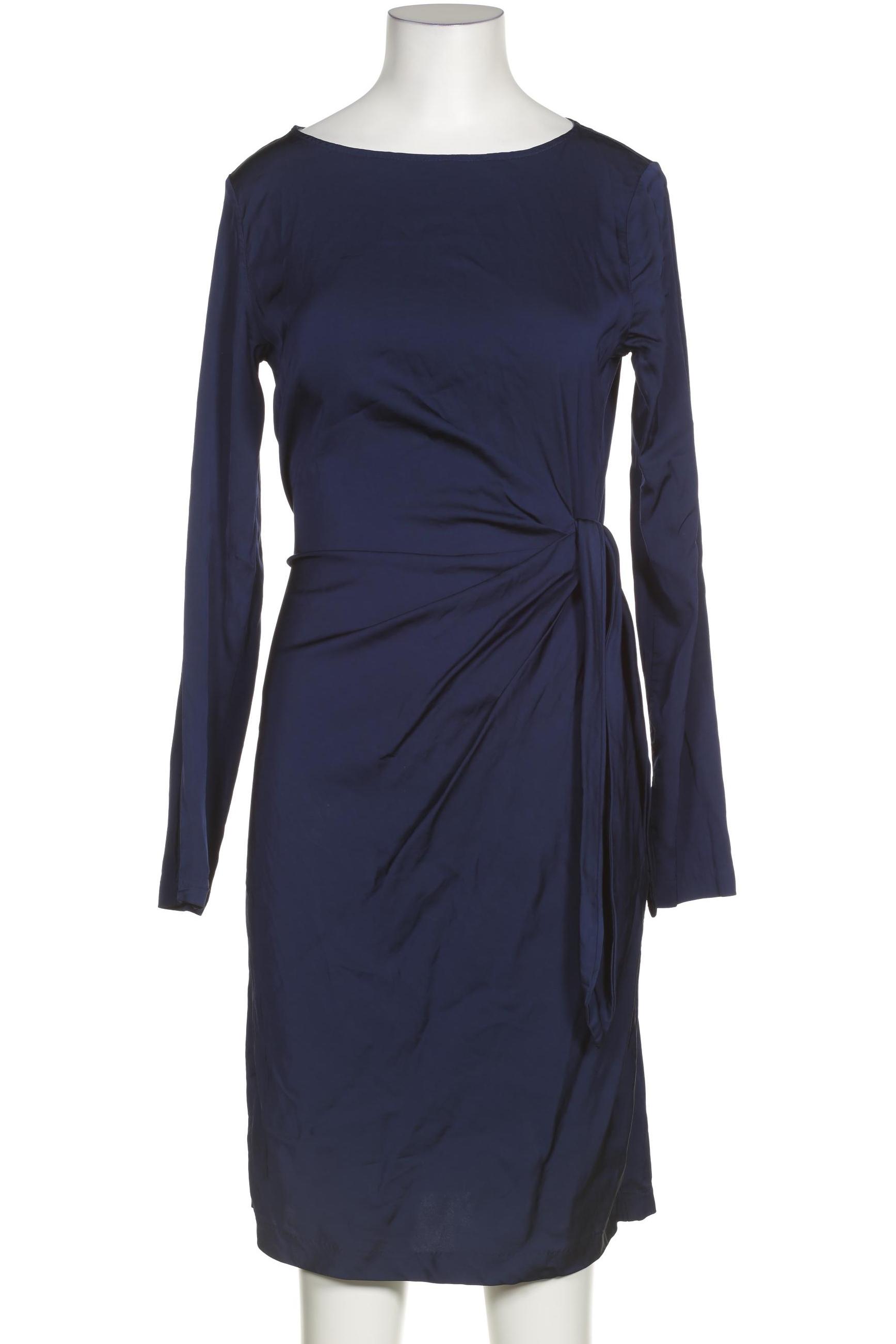 

European Culture Damen Kleid, blau, Gr. 34