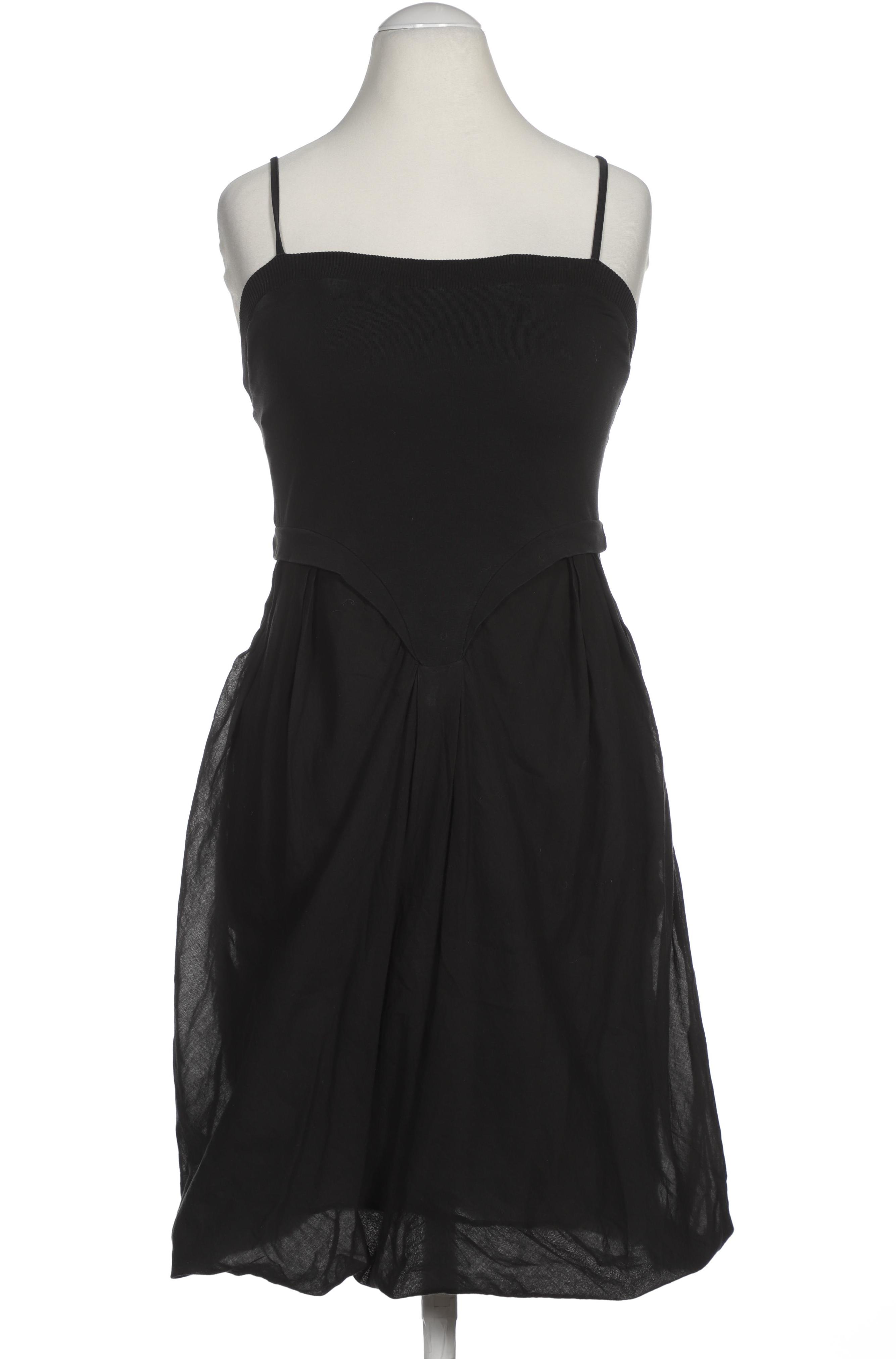 

European Culture Damen Kleid, schwarz, Gr. 36