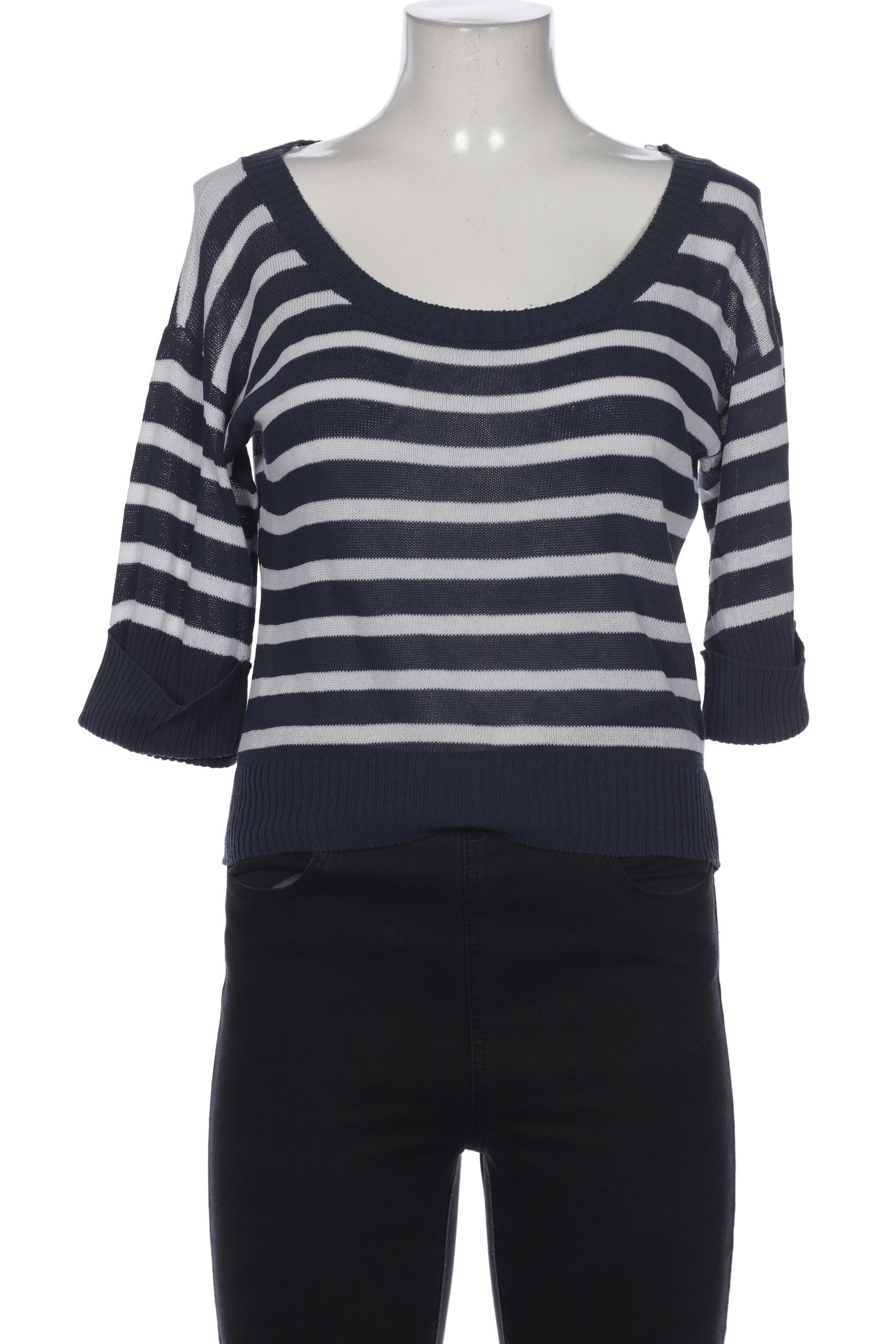 

European Culture Damen Pullover, marineblau, Gr. 42