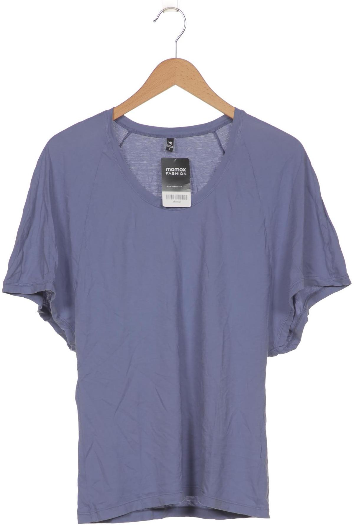 

EUROPEAN CULTURE Damen T-Shirt, blau