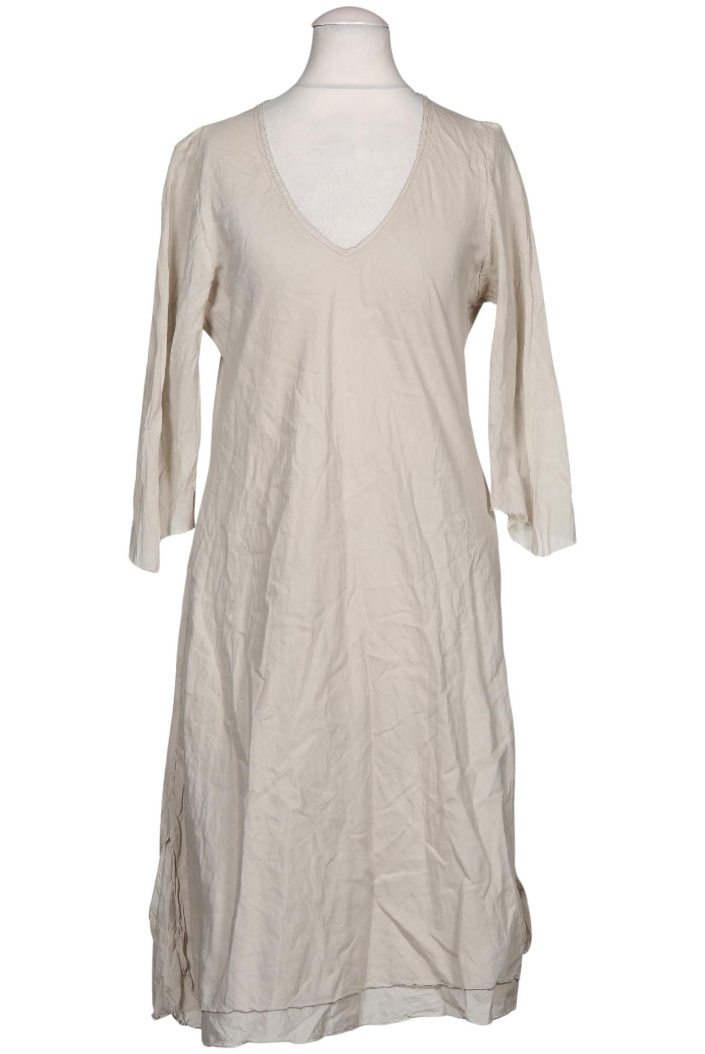 

European Culture Damen Kleid, beige, Gr. 38
