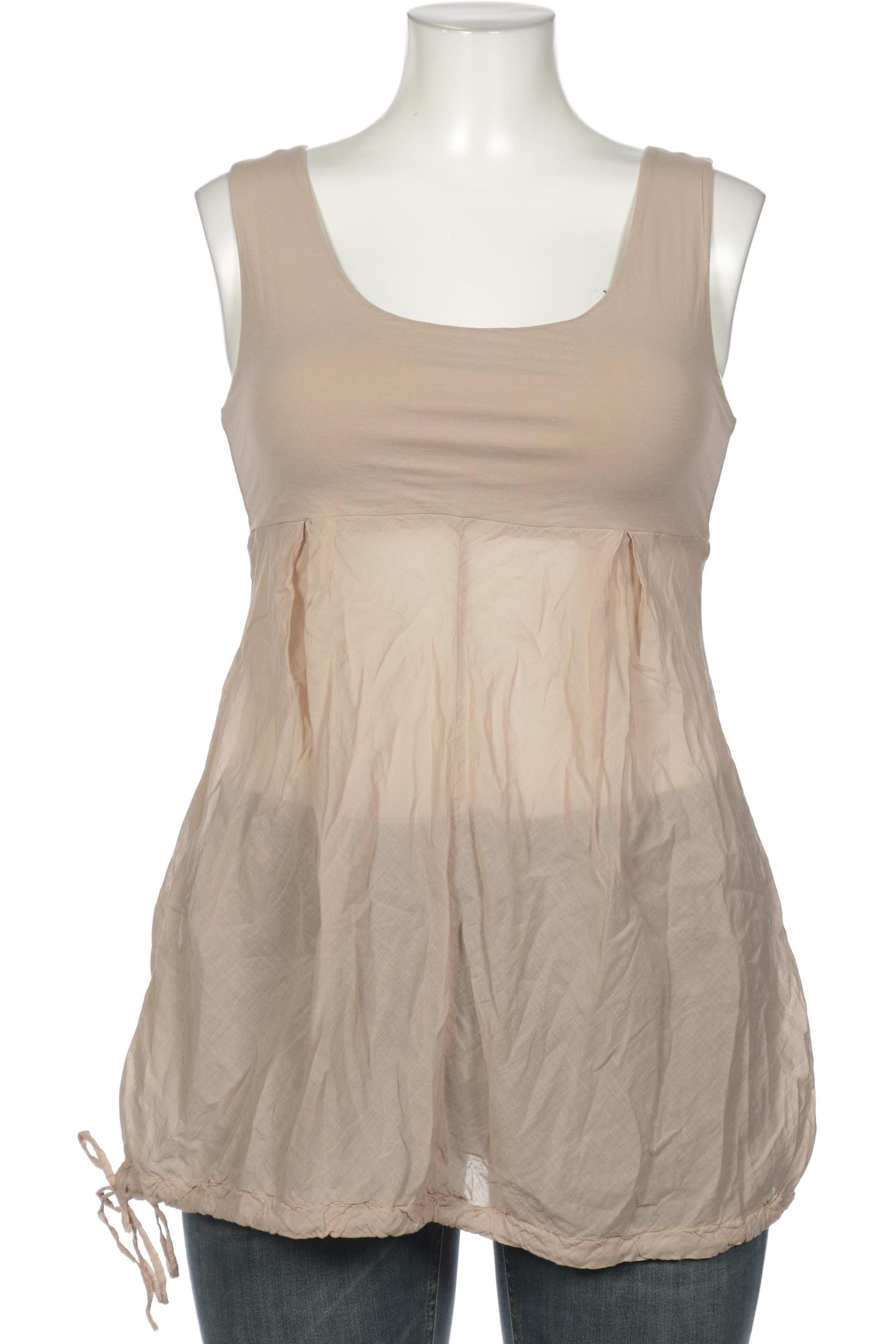 Thumbnail - European Culture Damen Top, beige, Gr. 44