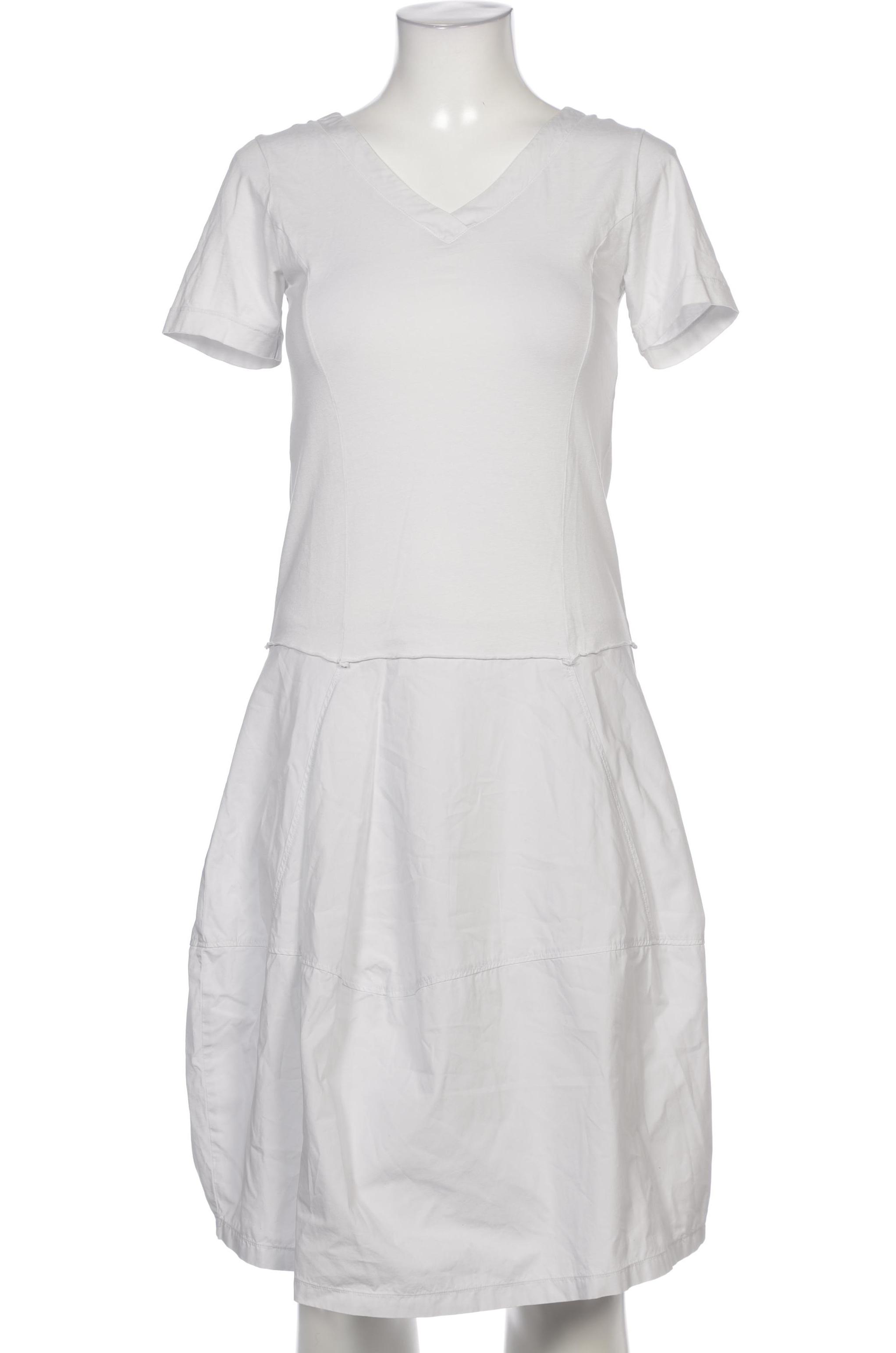 

European Culture Damen Kleid, weiß, Gr. 36