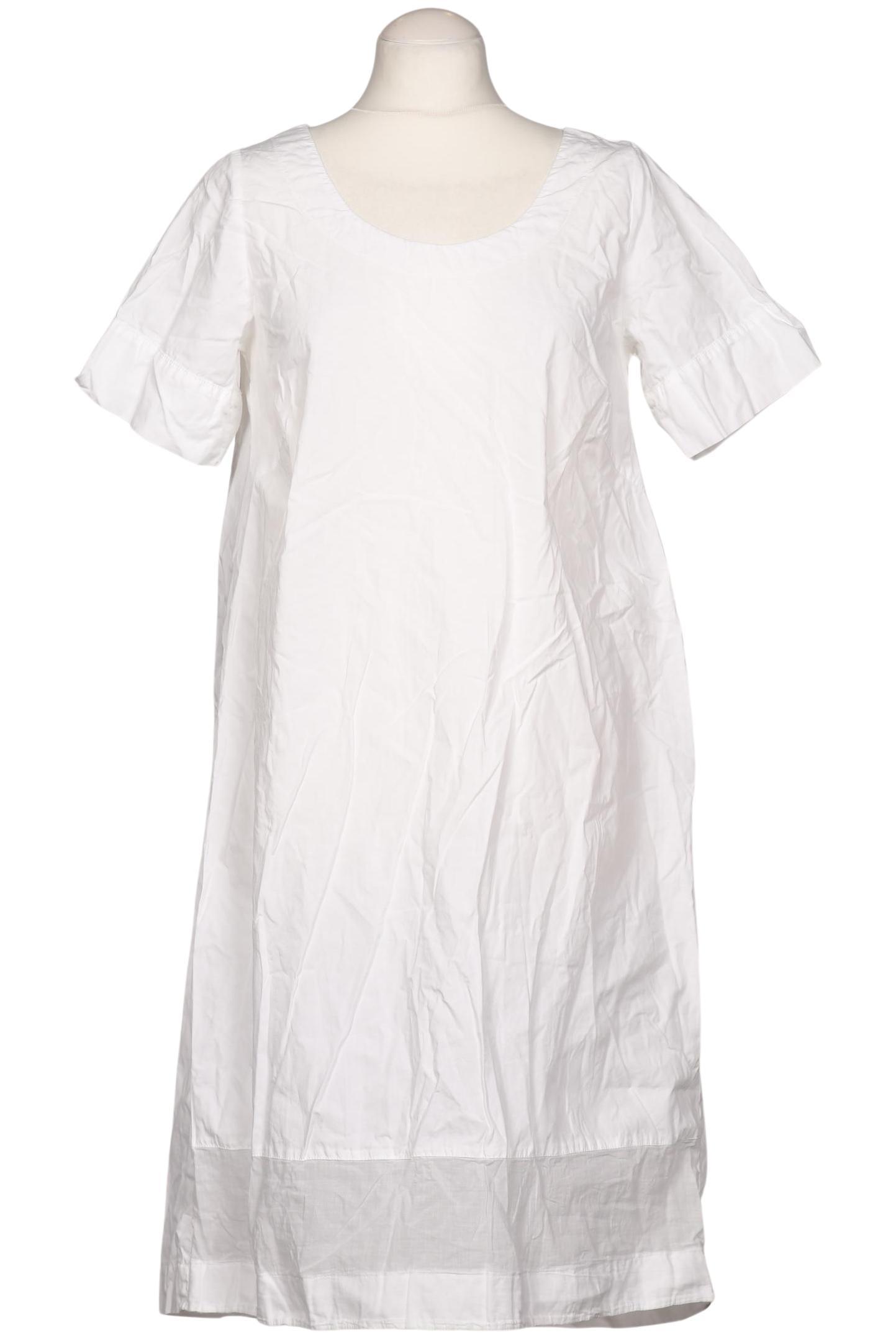 

European Culture Damen Kleid, weiß, Gr. 38