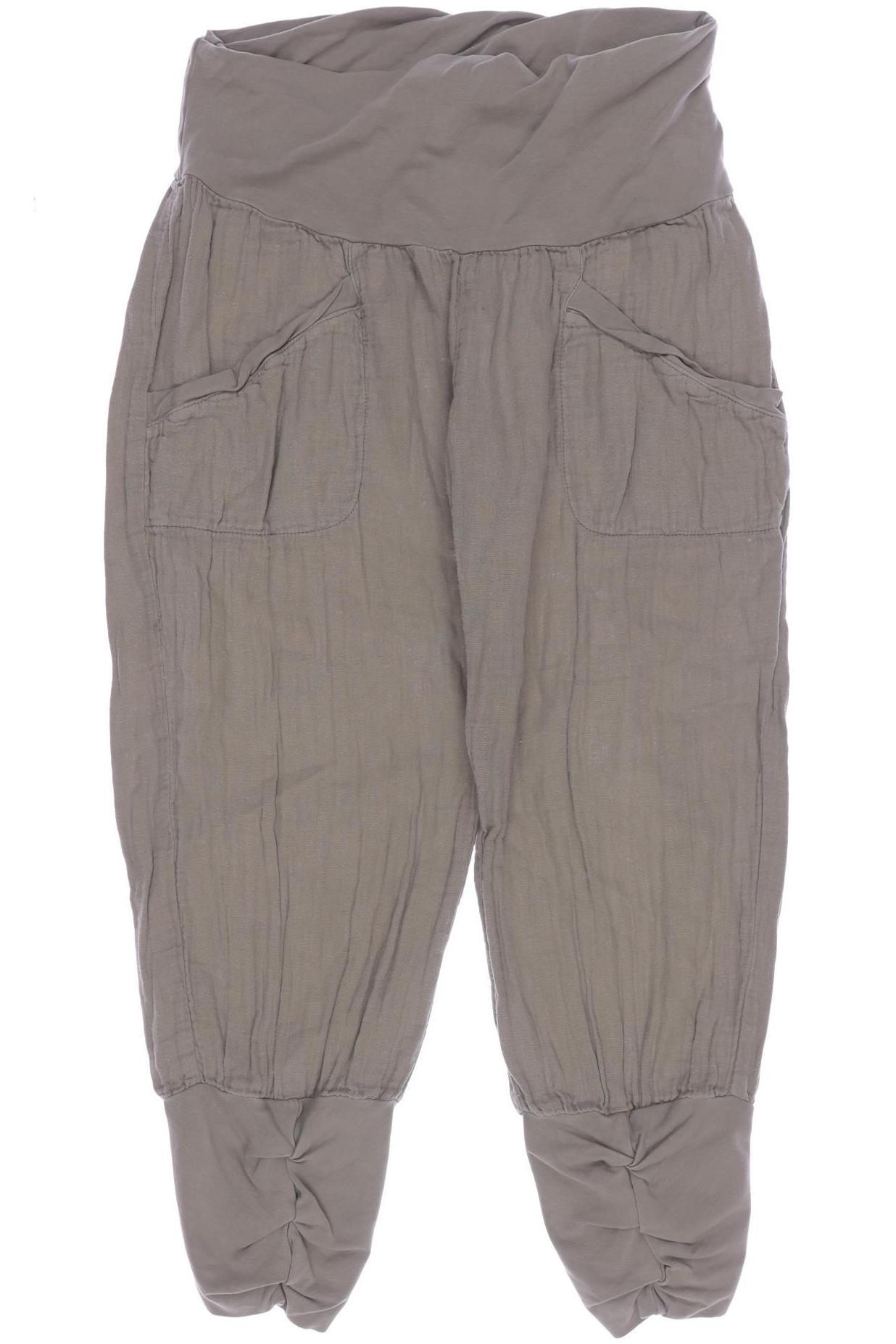 

European Culture Damen Shorts, beige, Gr. 36
