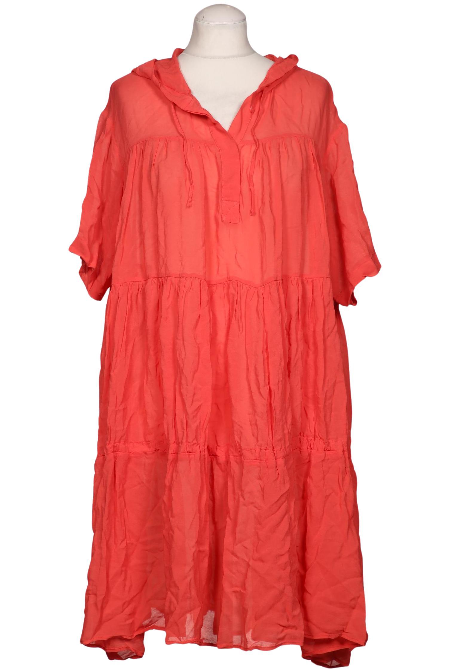 

European Culture Damen Kleid, rot, Gr. 36