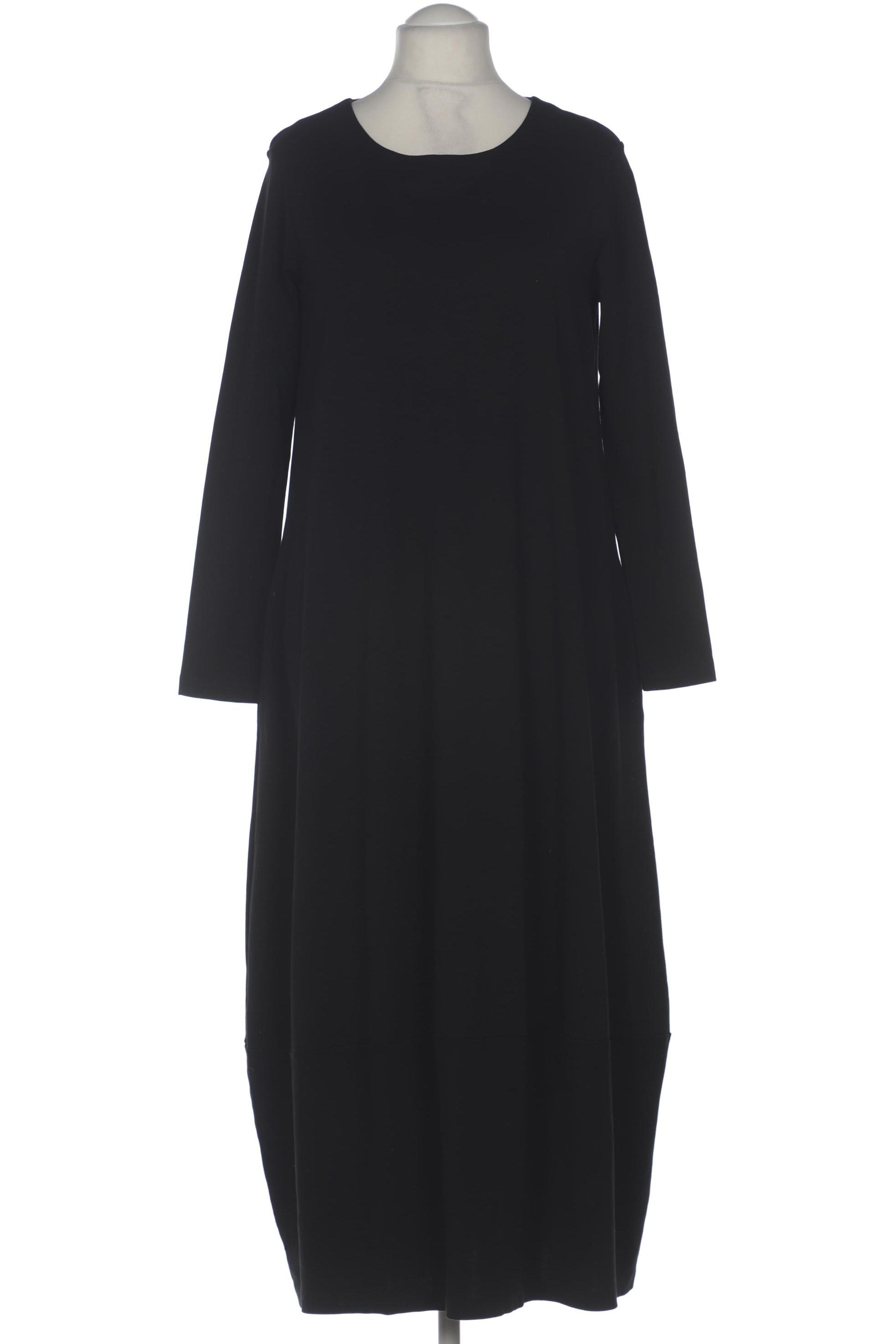 

European Culture Damen Kleid, schwarz, Gr. 42