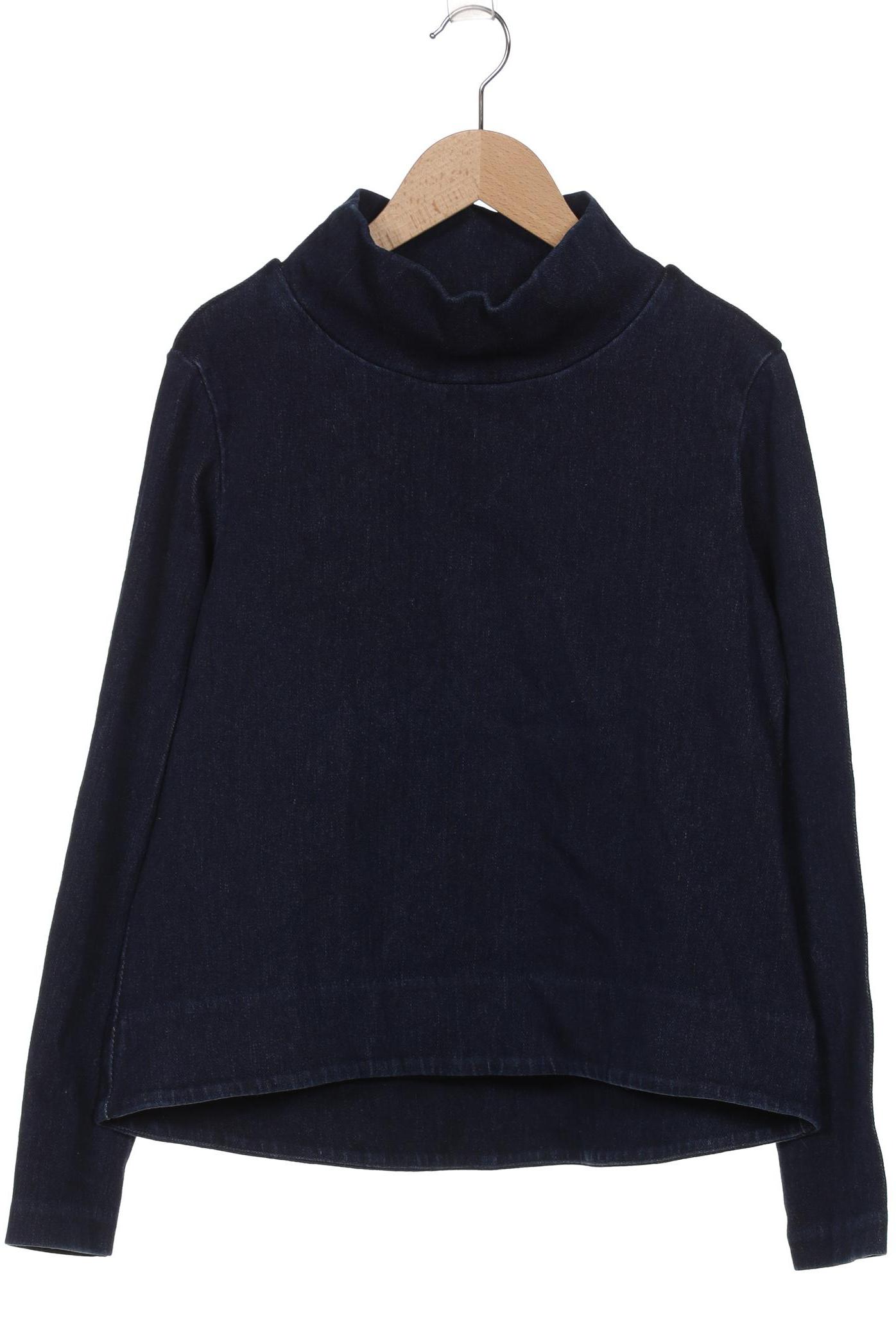 

European Culture Damen Sweatshirt, marineblau, Gr. 34