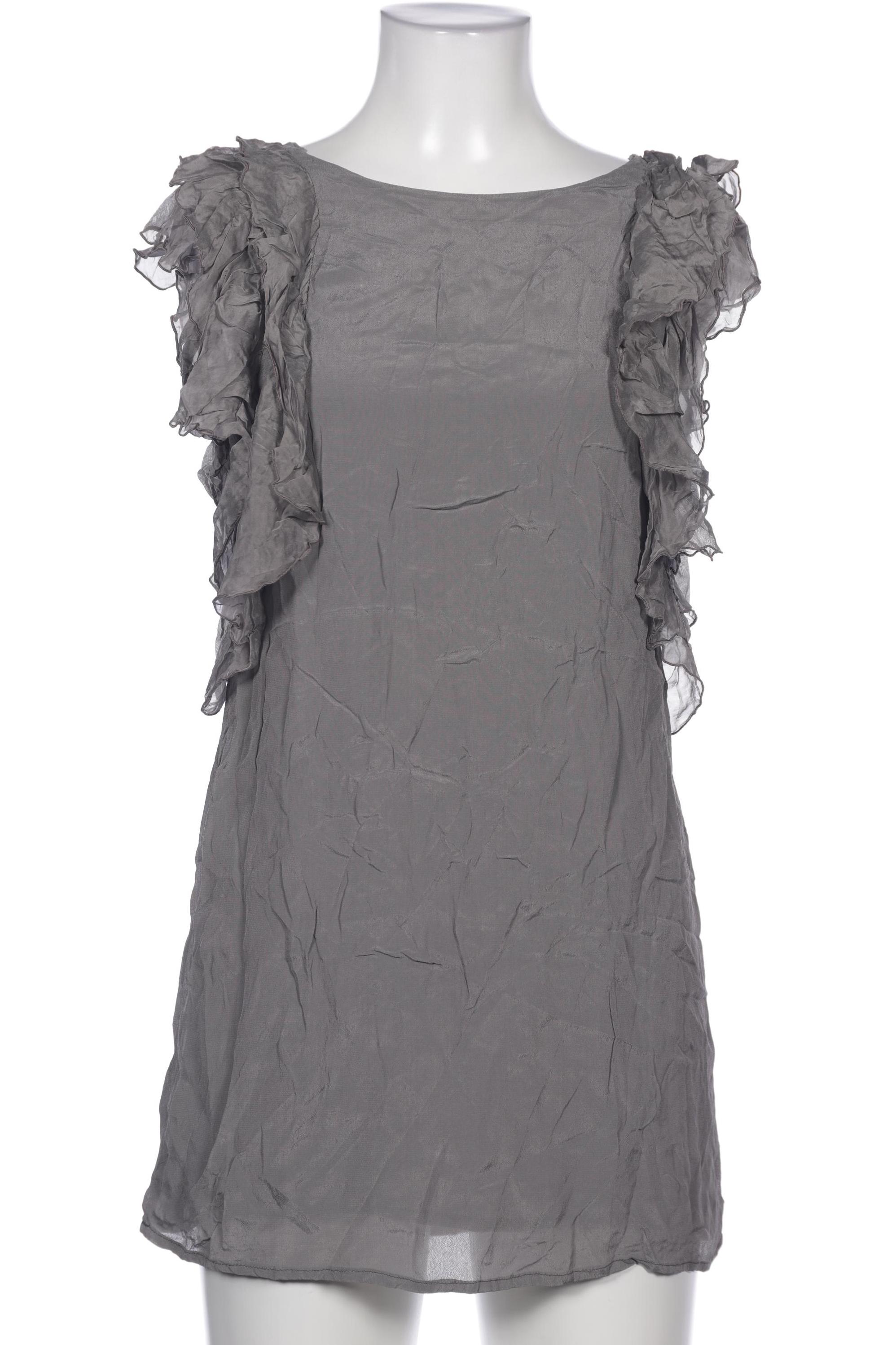 

European Culture Damen Kleid, grau, Gr. 36