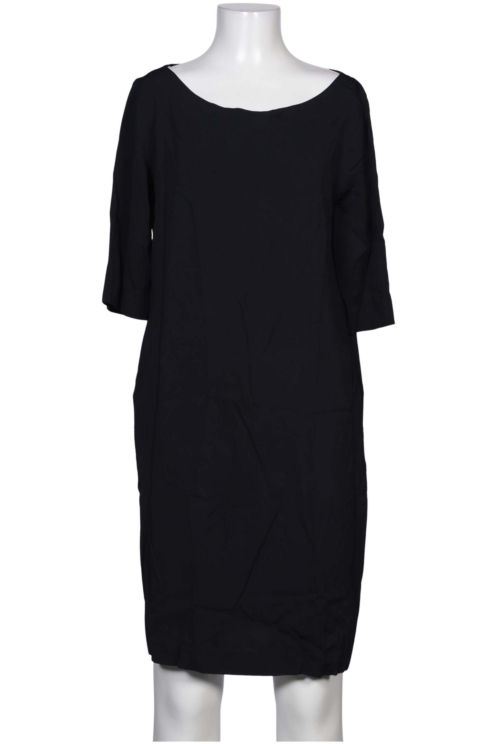 

European Culture Damen Kleid, marineblau, Gr. 38