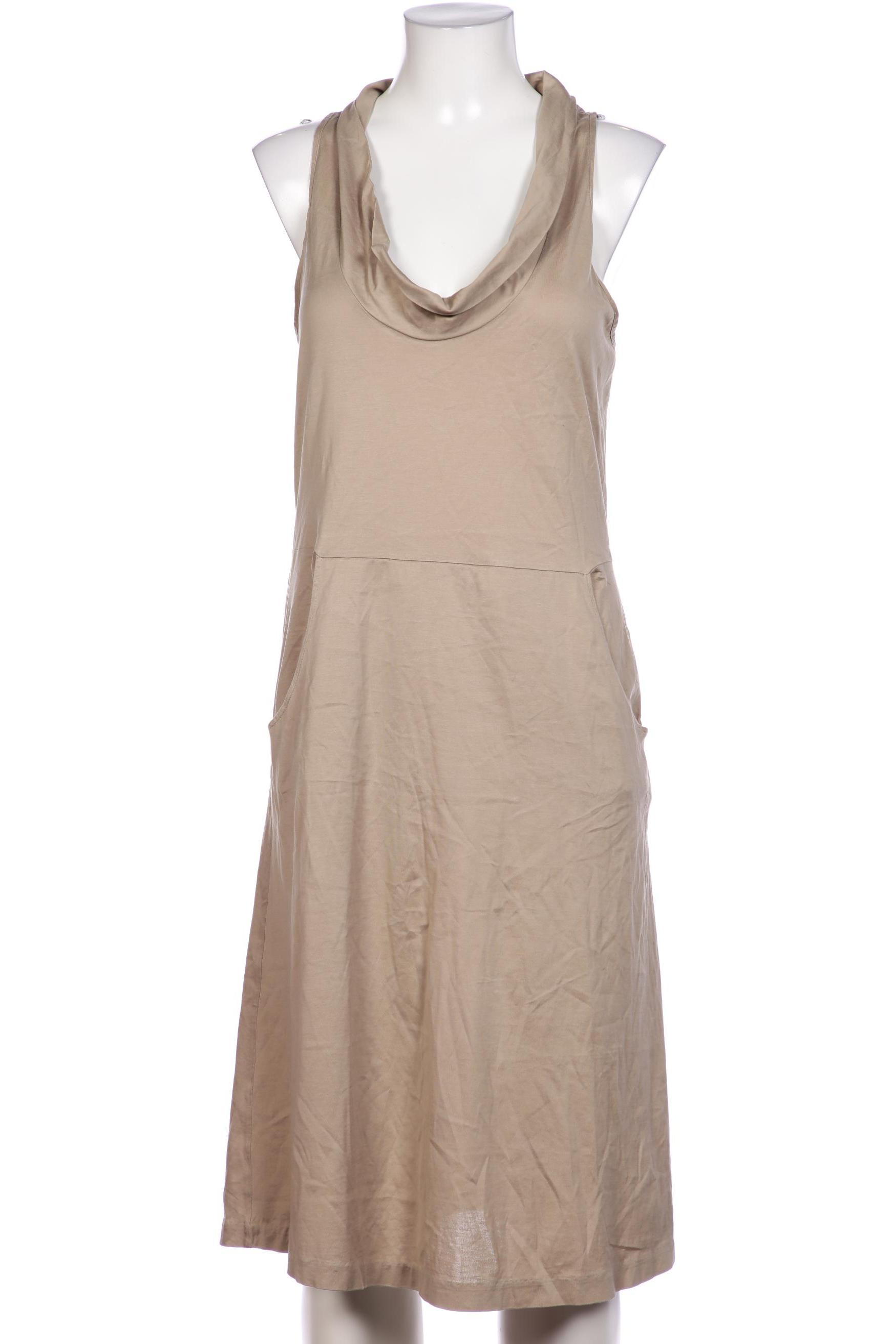 

European Culture Damen Kleid, beige, Gr. 42