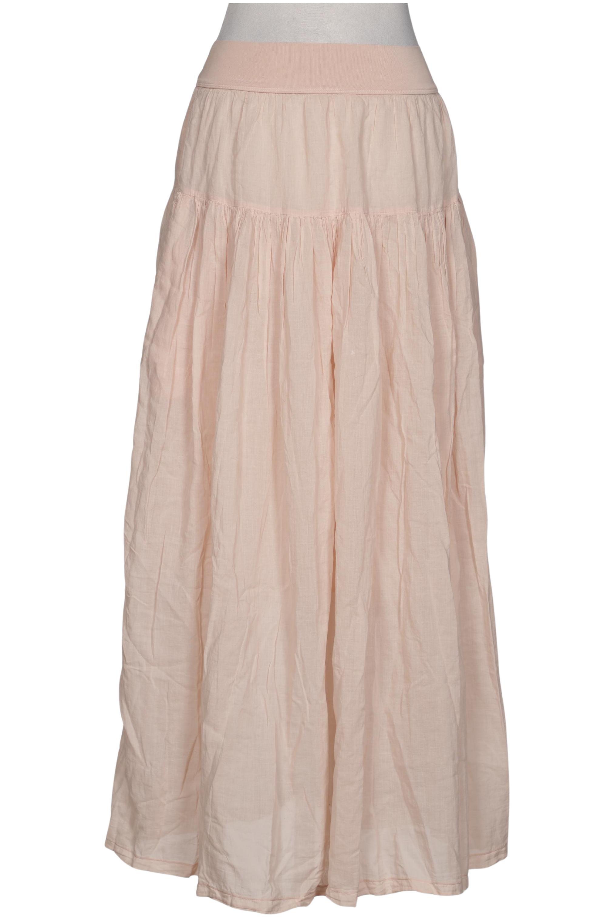 

European Culture Damen Rock, beige, Gr. 38