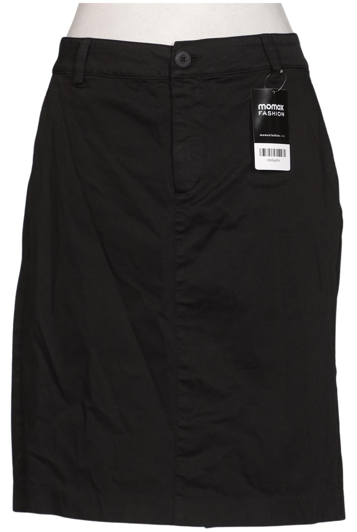 

European Culture Damen Rock, schwarz, Gr. 32