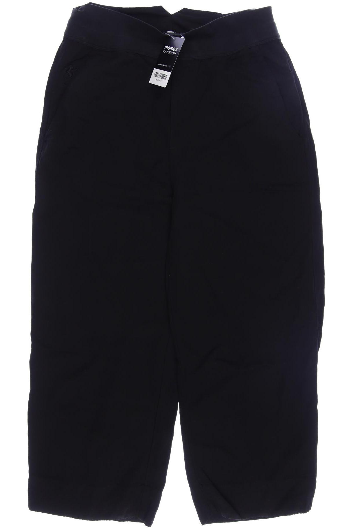 

EUROPEAN CULTURE Damen Stoffhose, schwarz