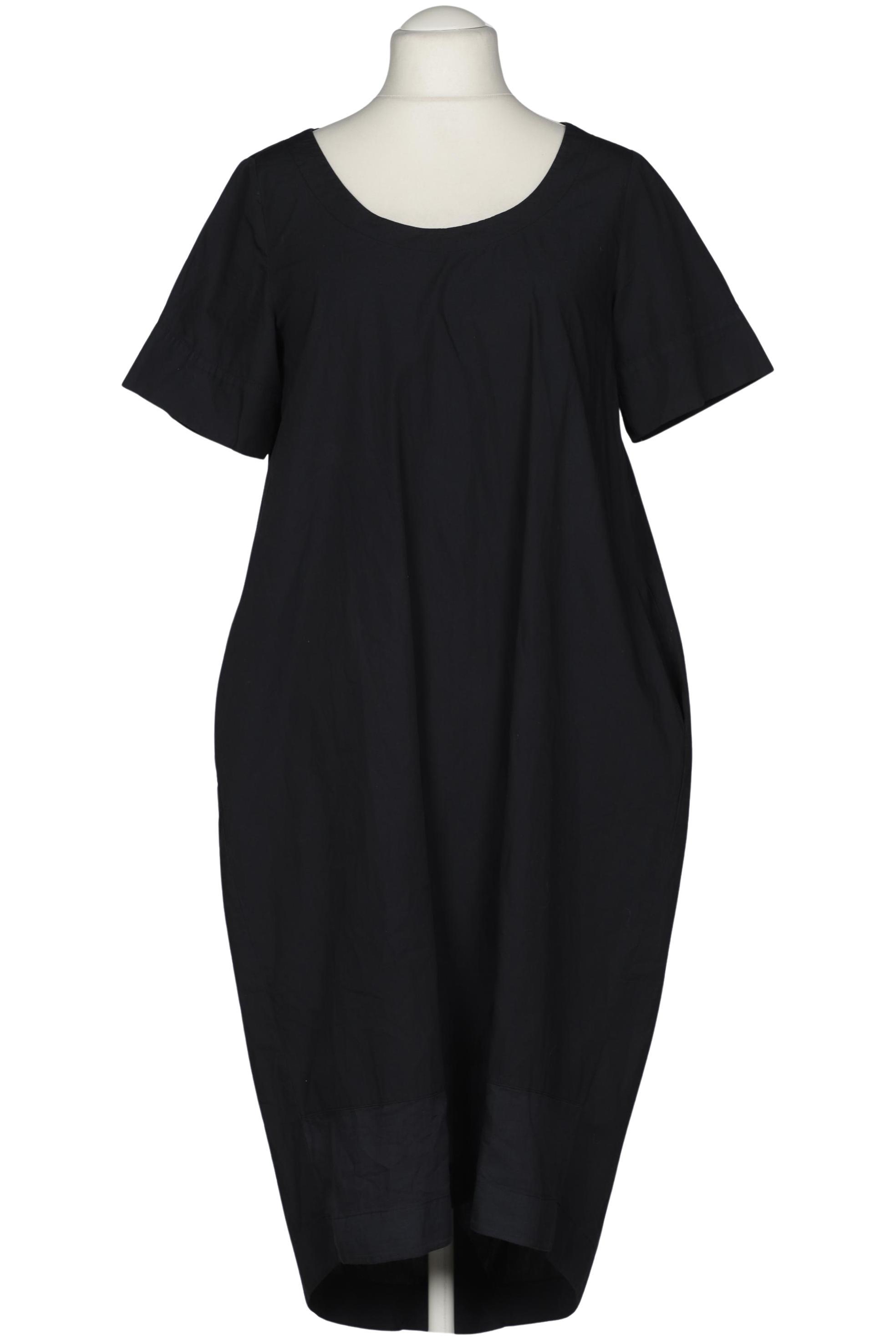 

European Culture Damen Kleid, marineblau, Gr. 38